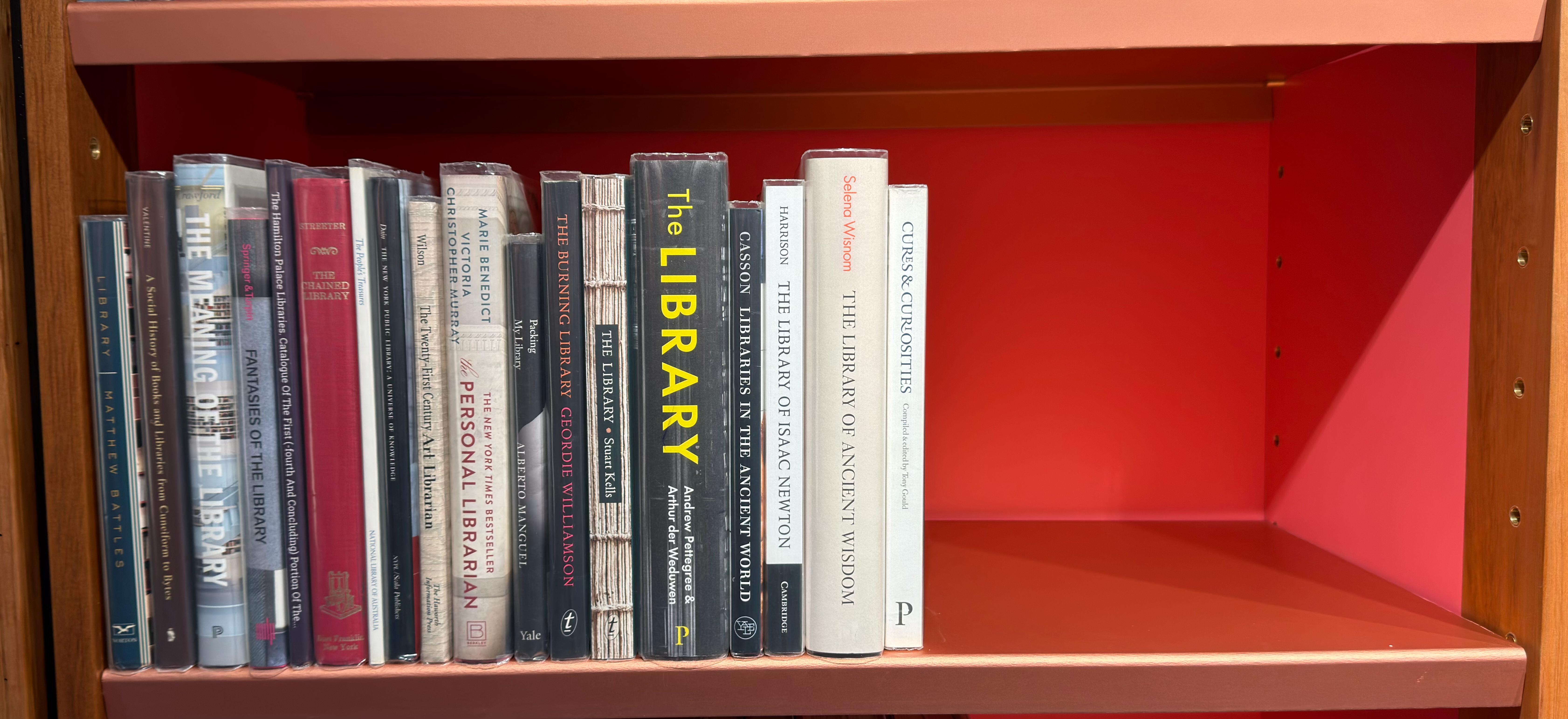 Shelf image