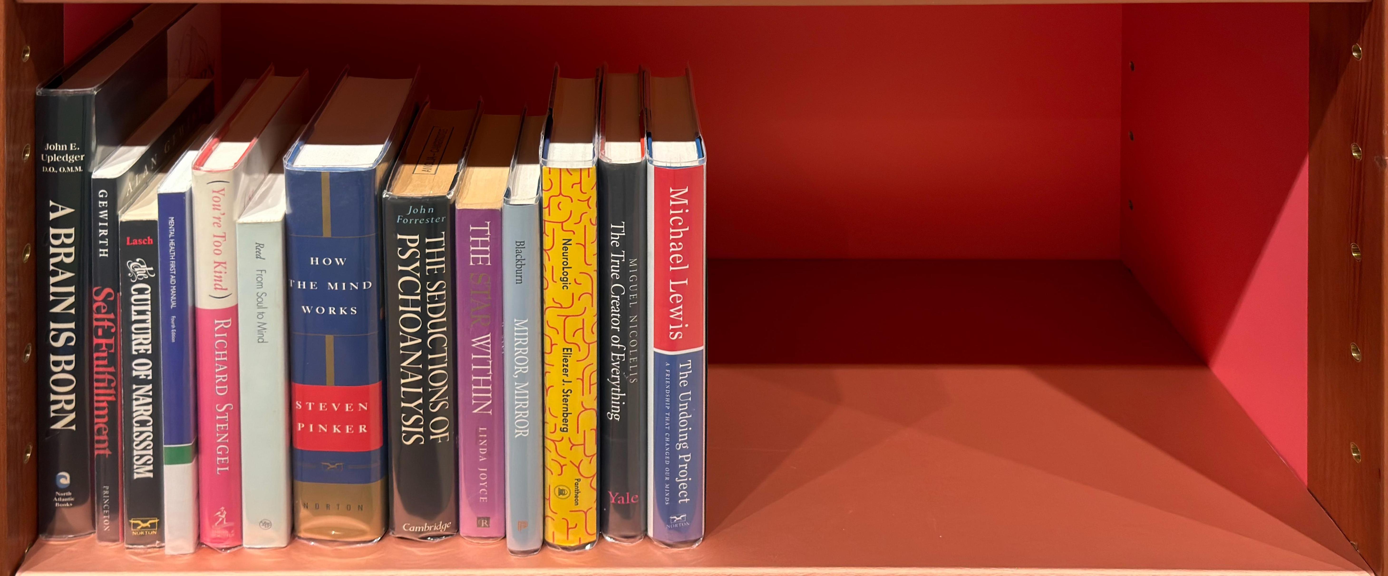 Shelf image