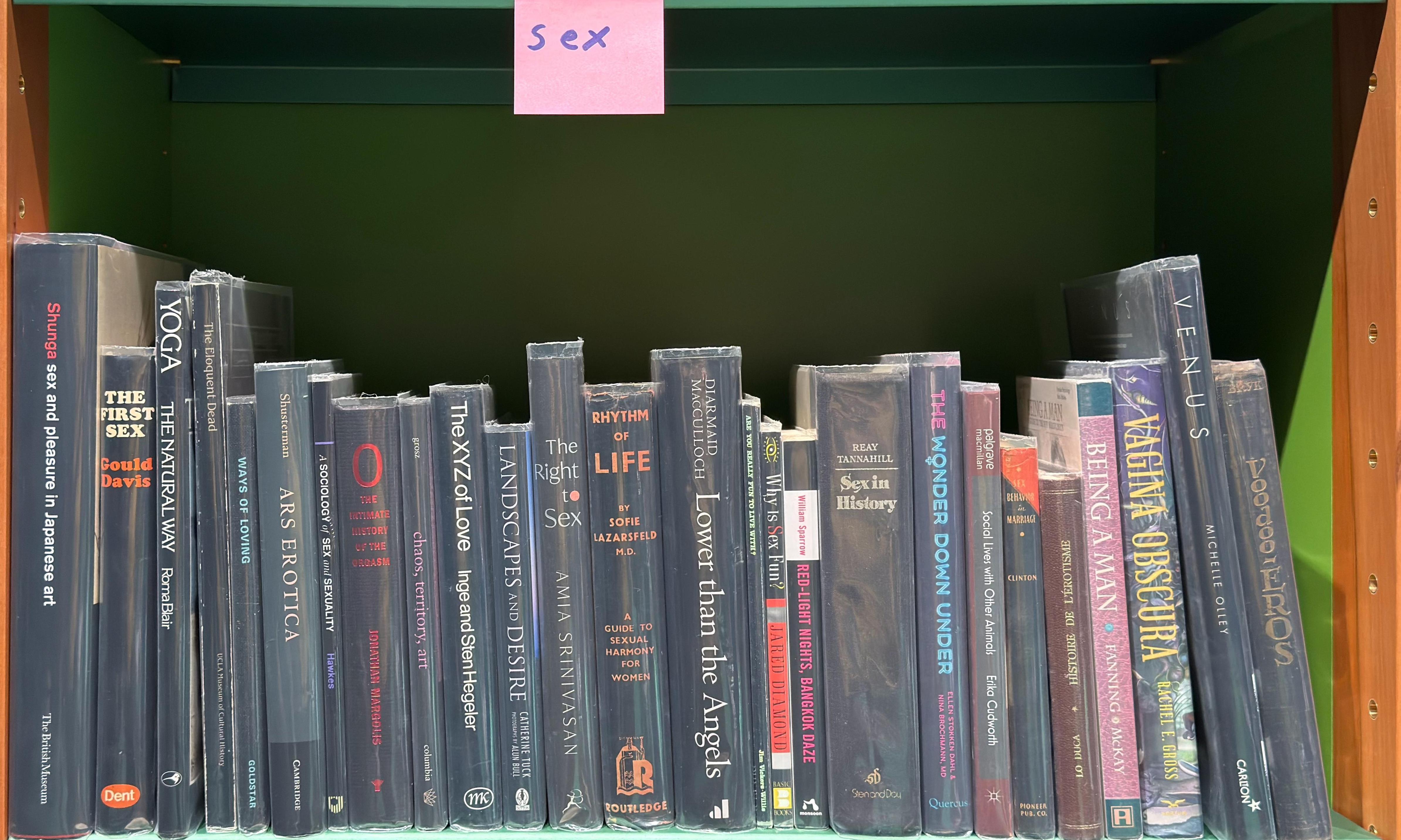 Shelf image