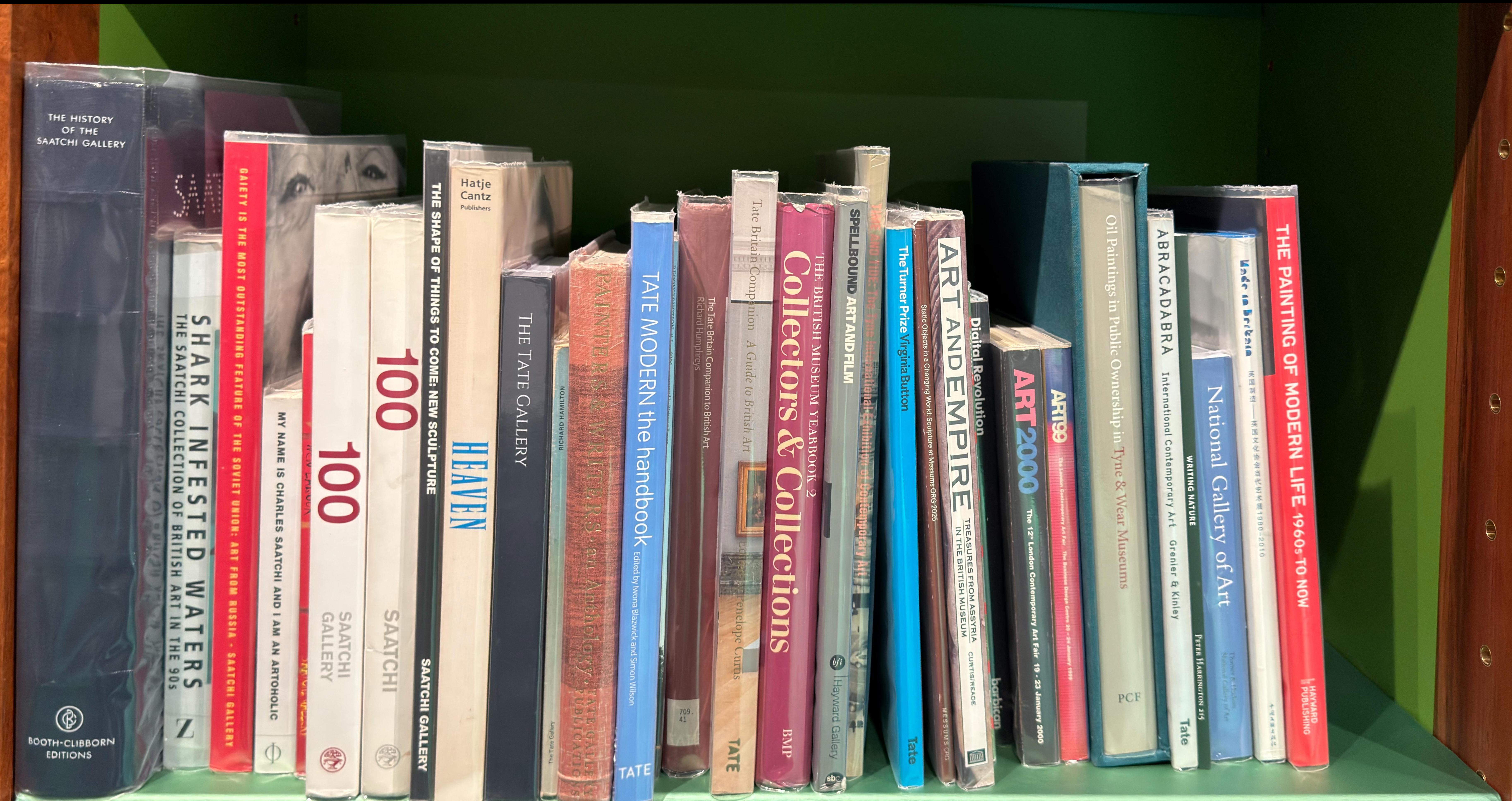 Shelf image