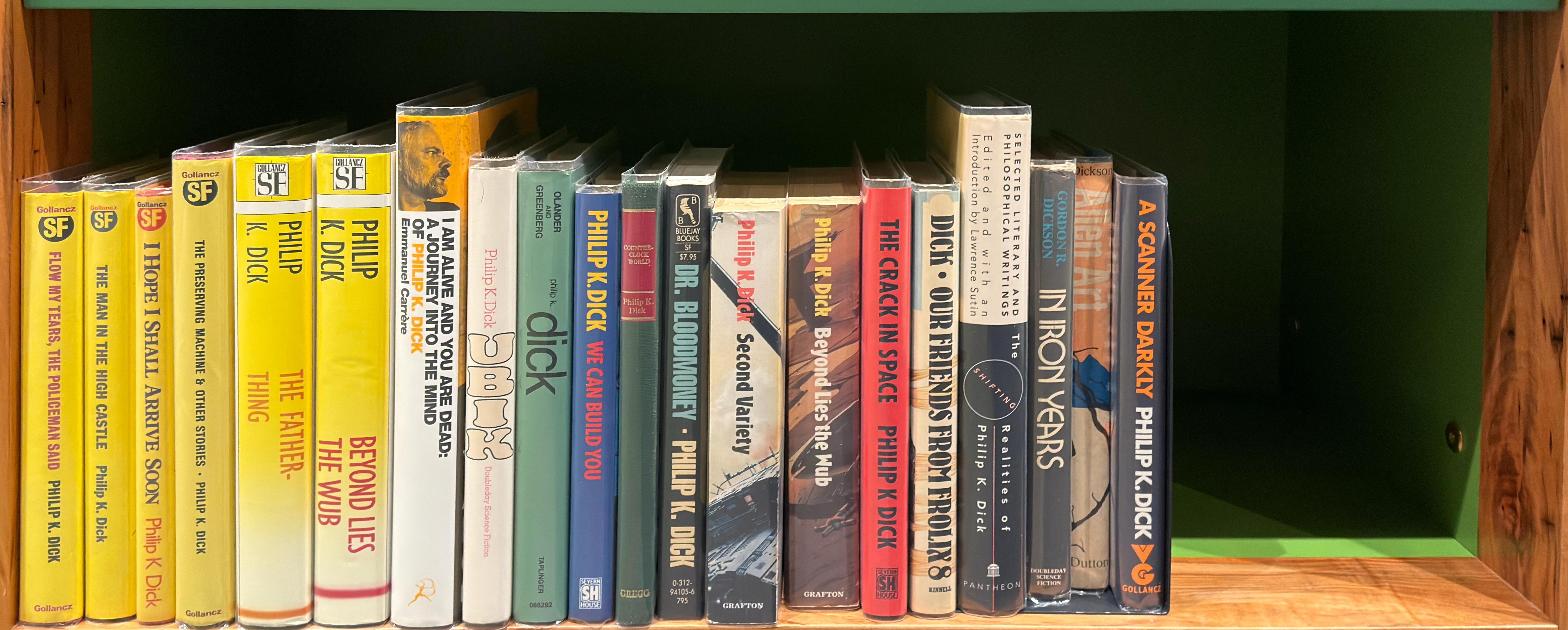 Shelf image