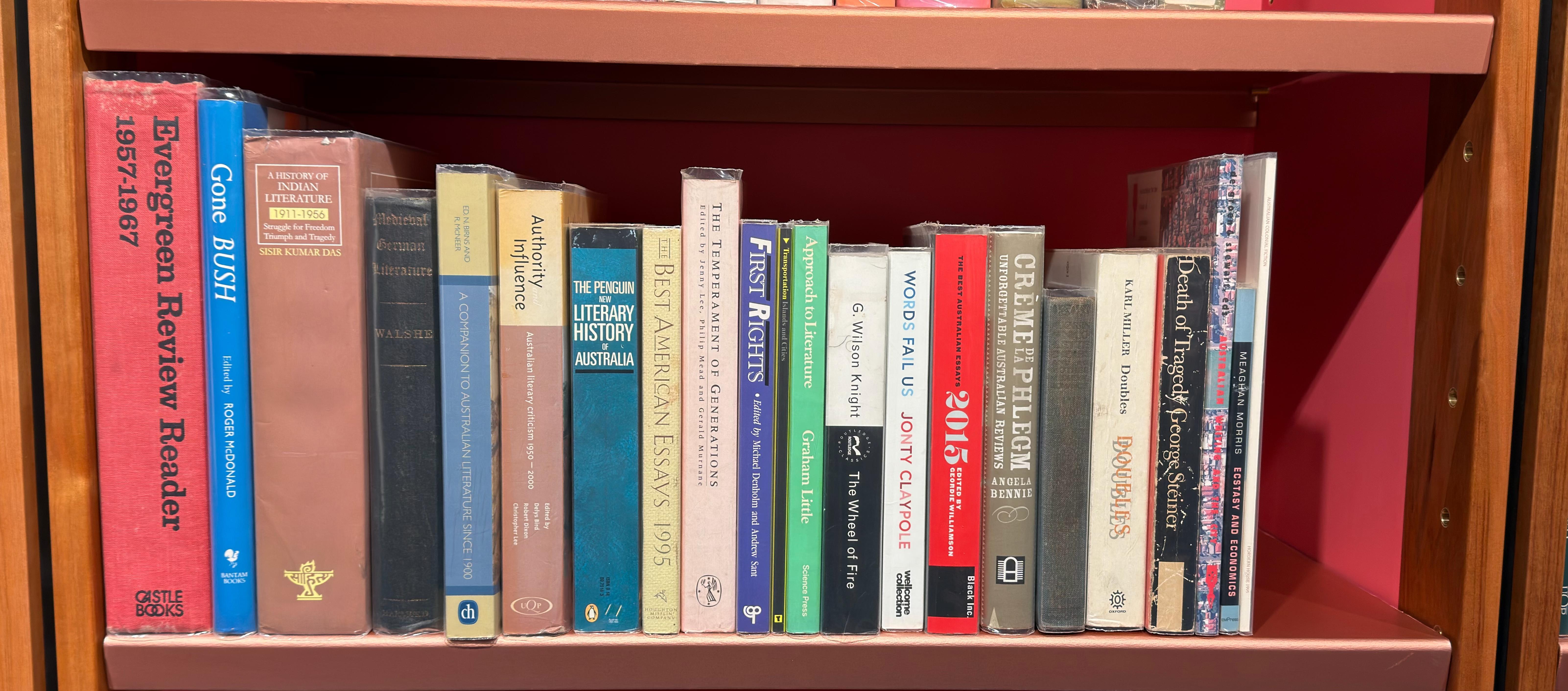 Shelf image