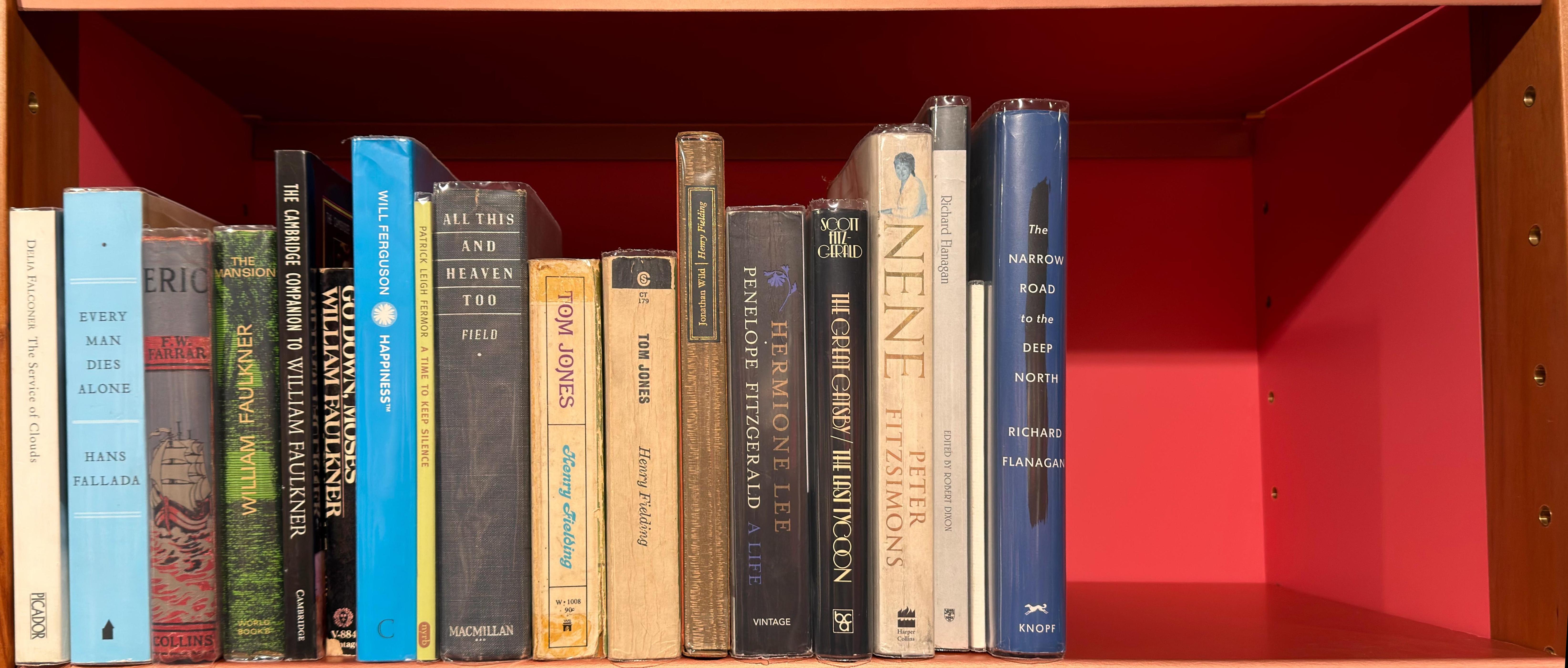 Shelf image
