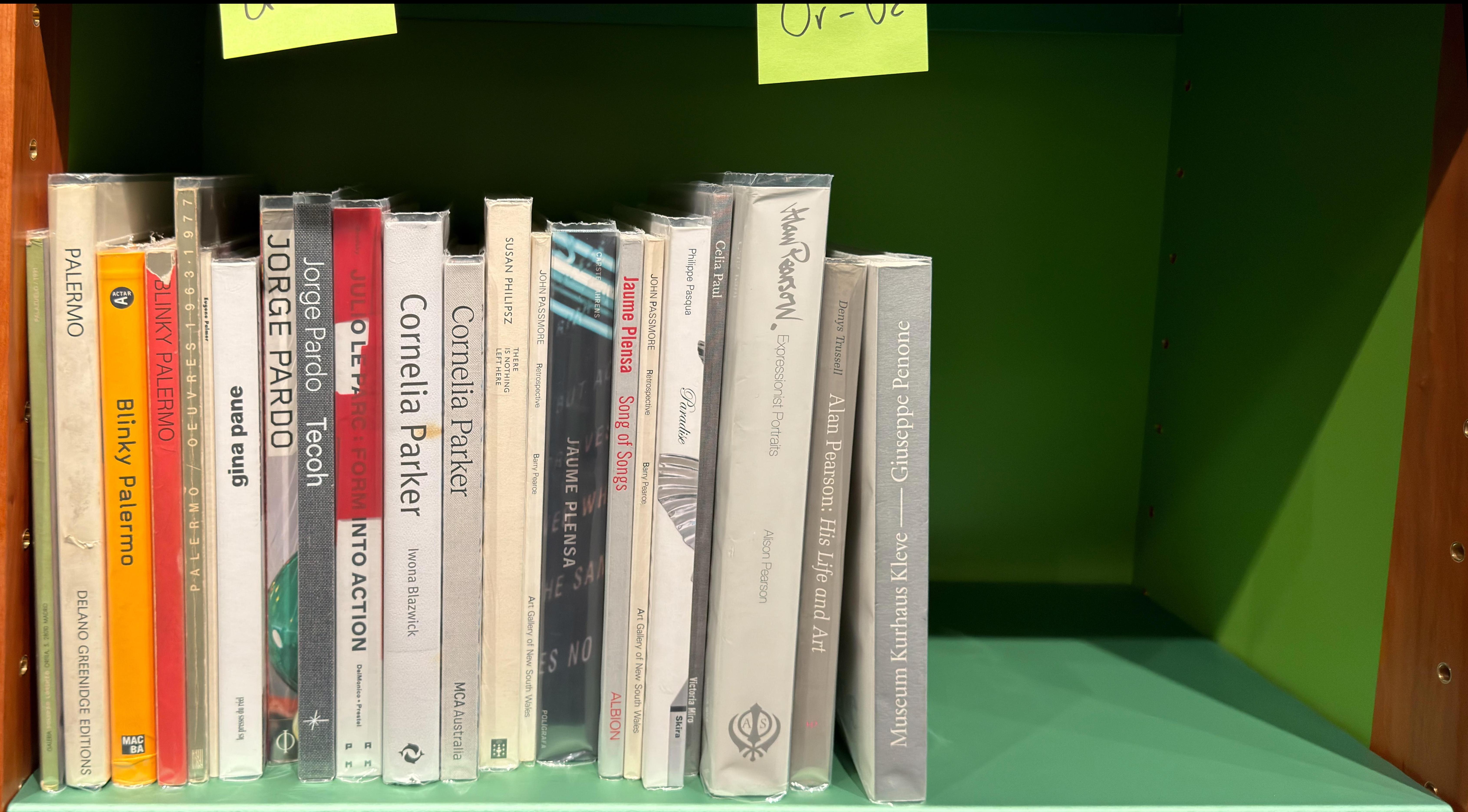 Shelf image