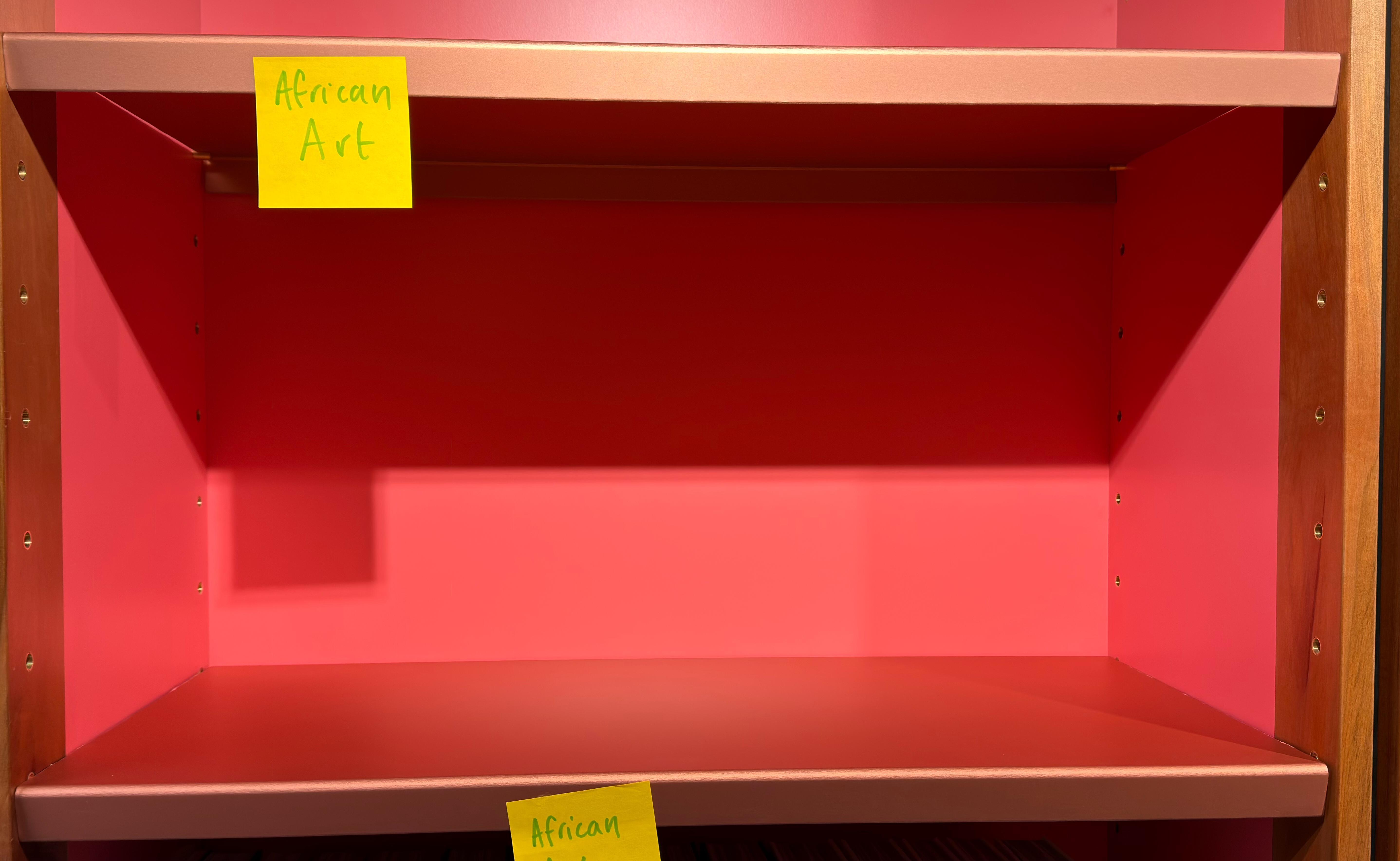 Shelf image