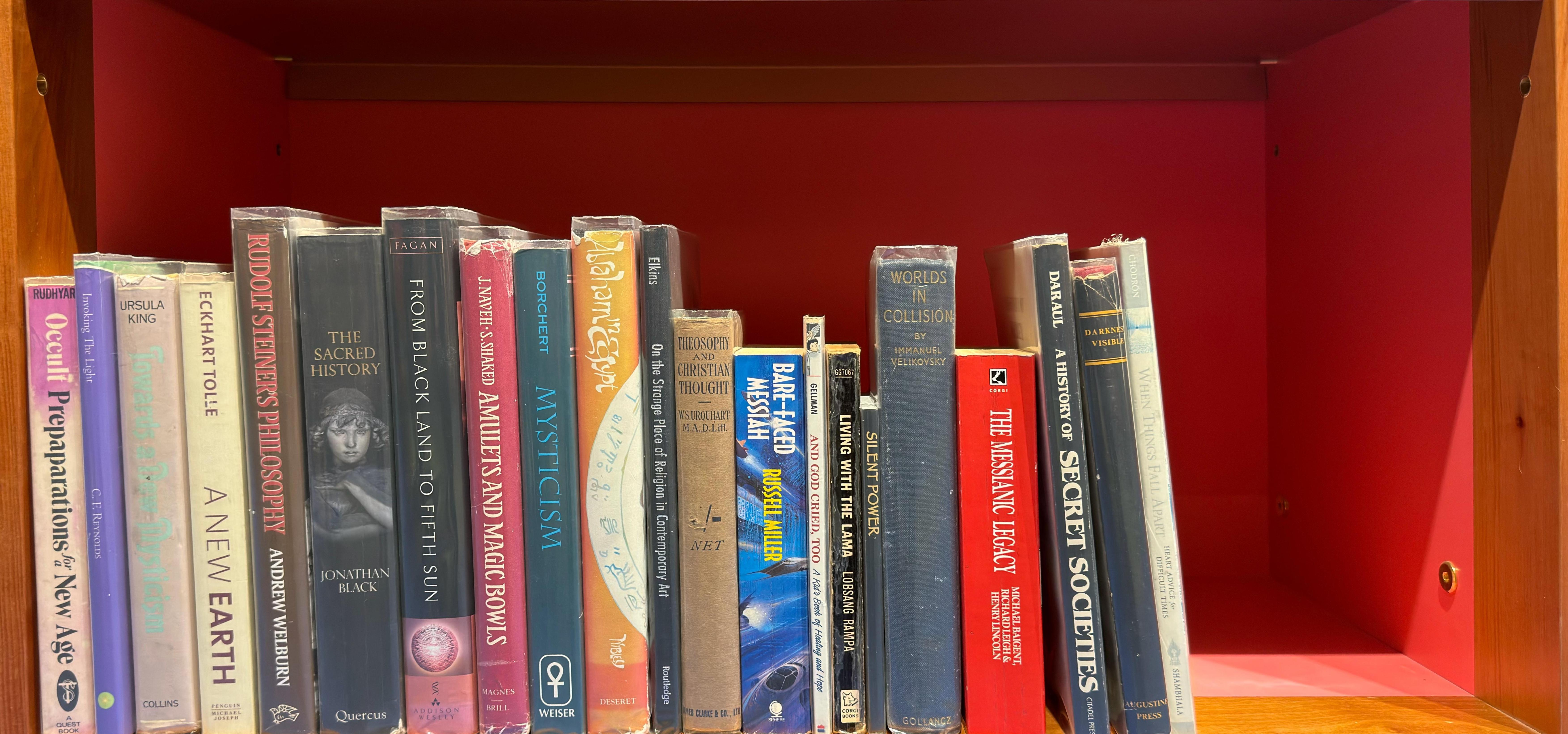 Shelf image