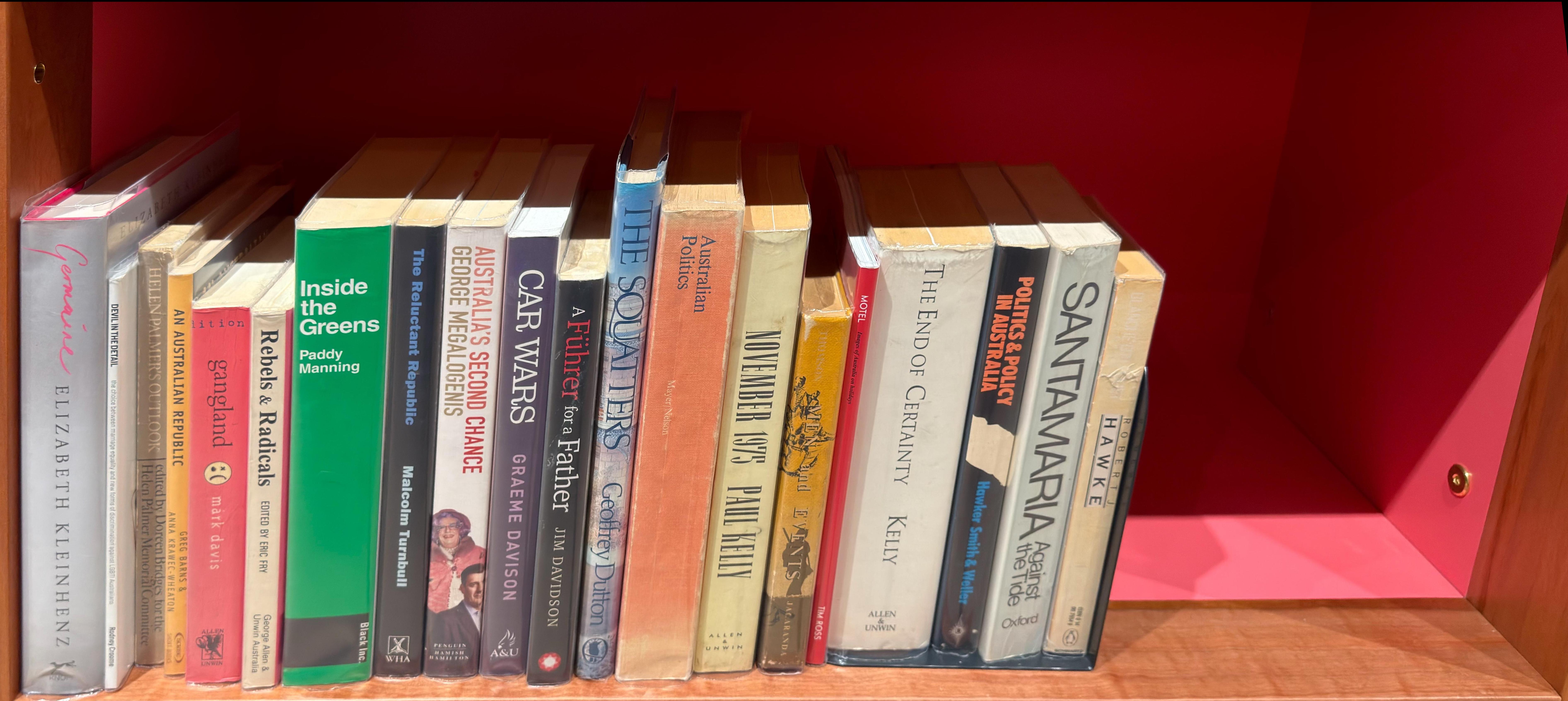 Shelf image