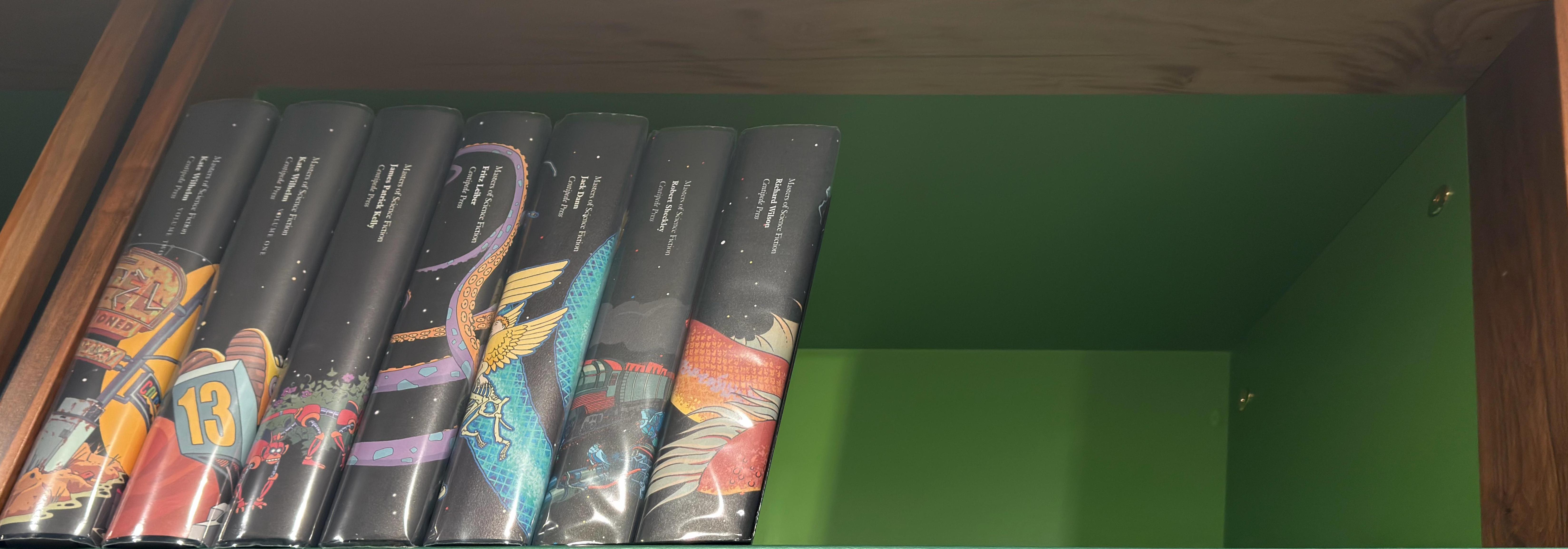 Shelf image