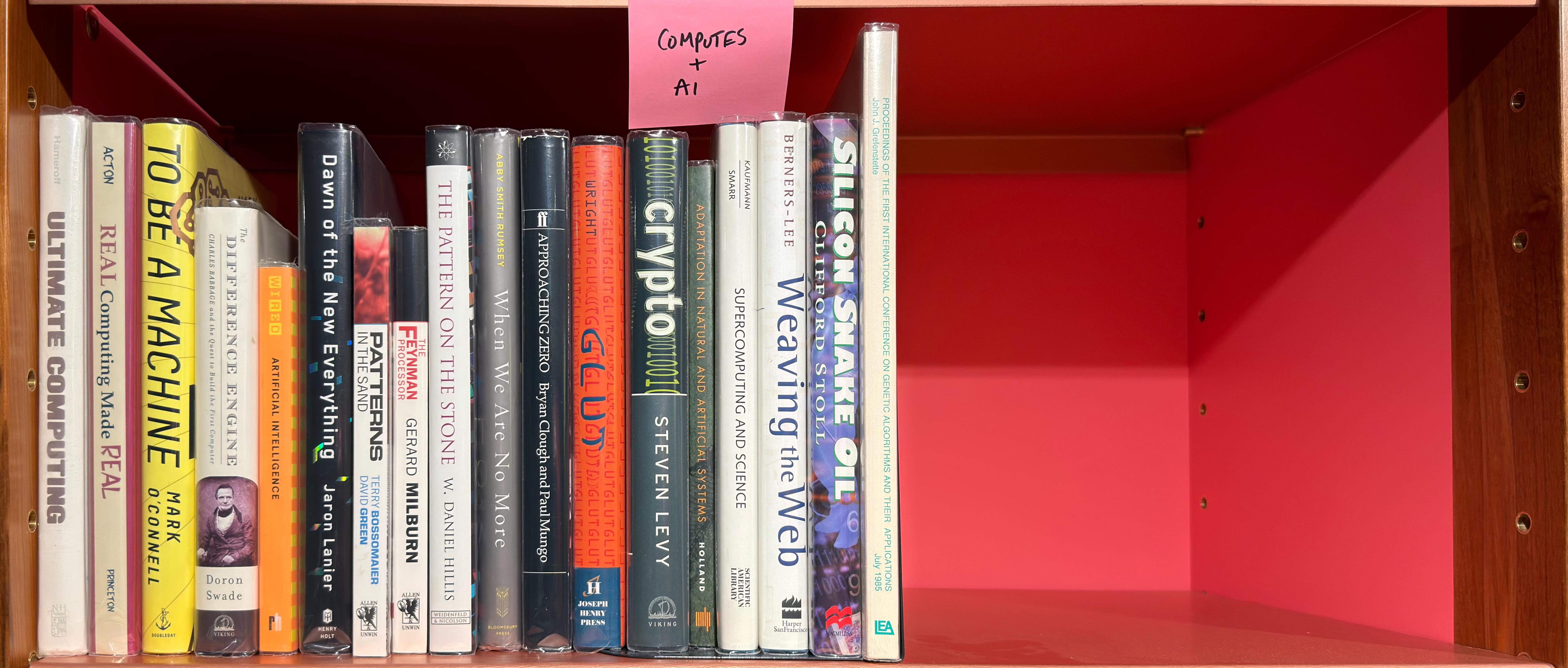 Shelf image