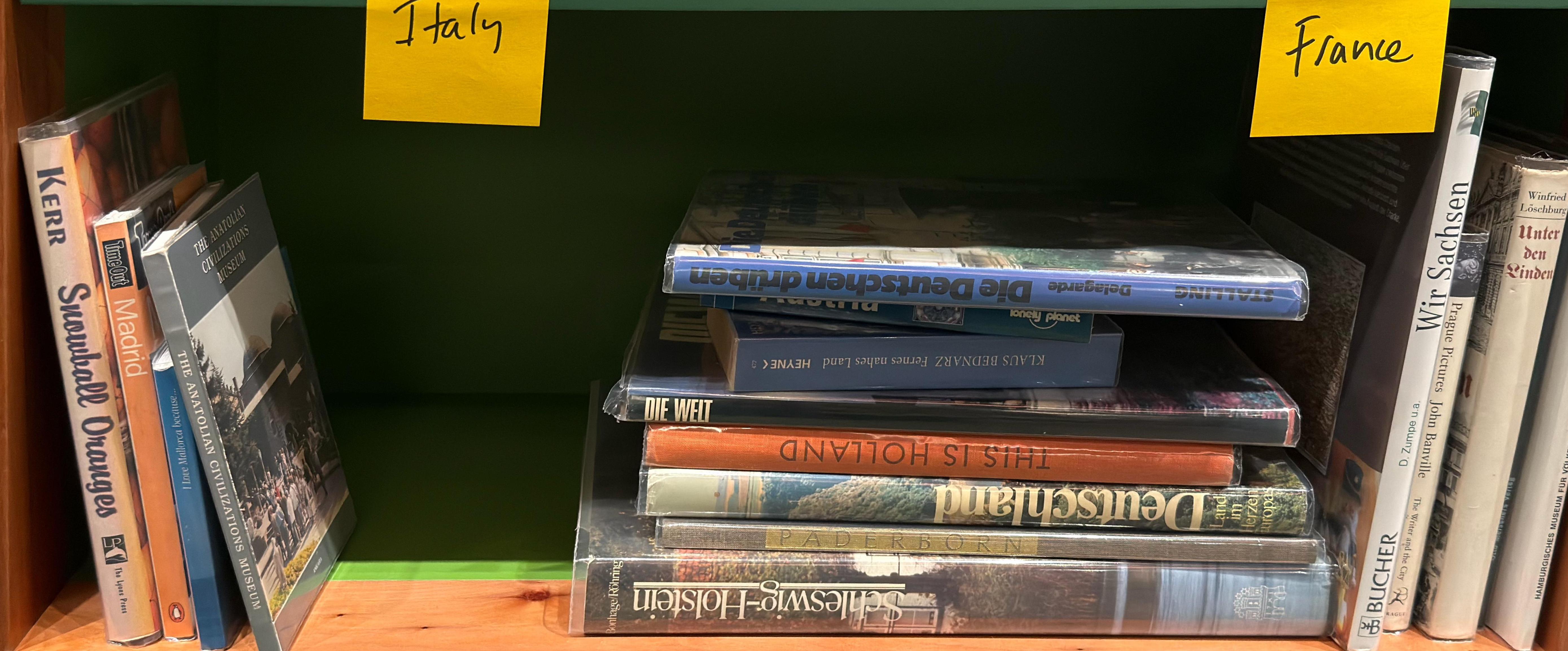 Shelf image
