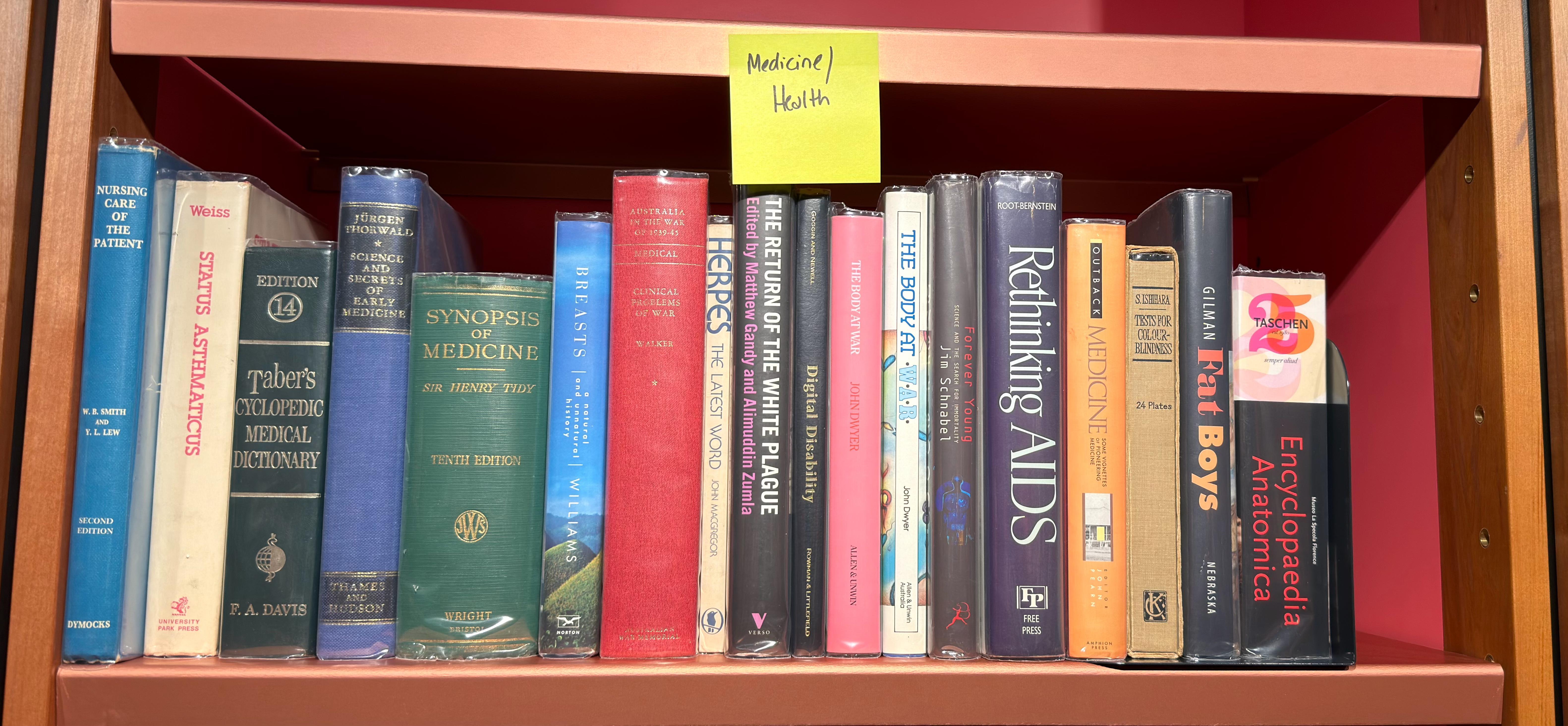 Shelf image