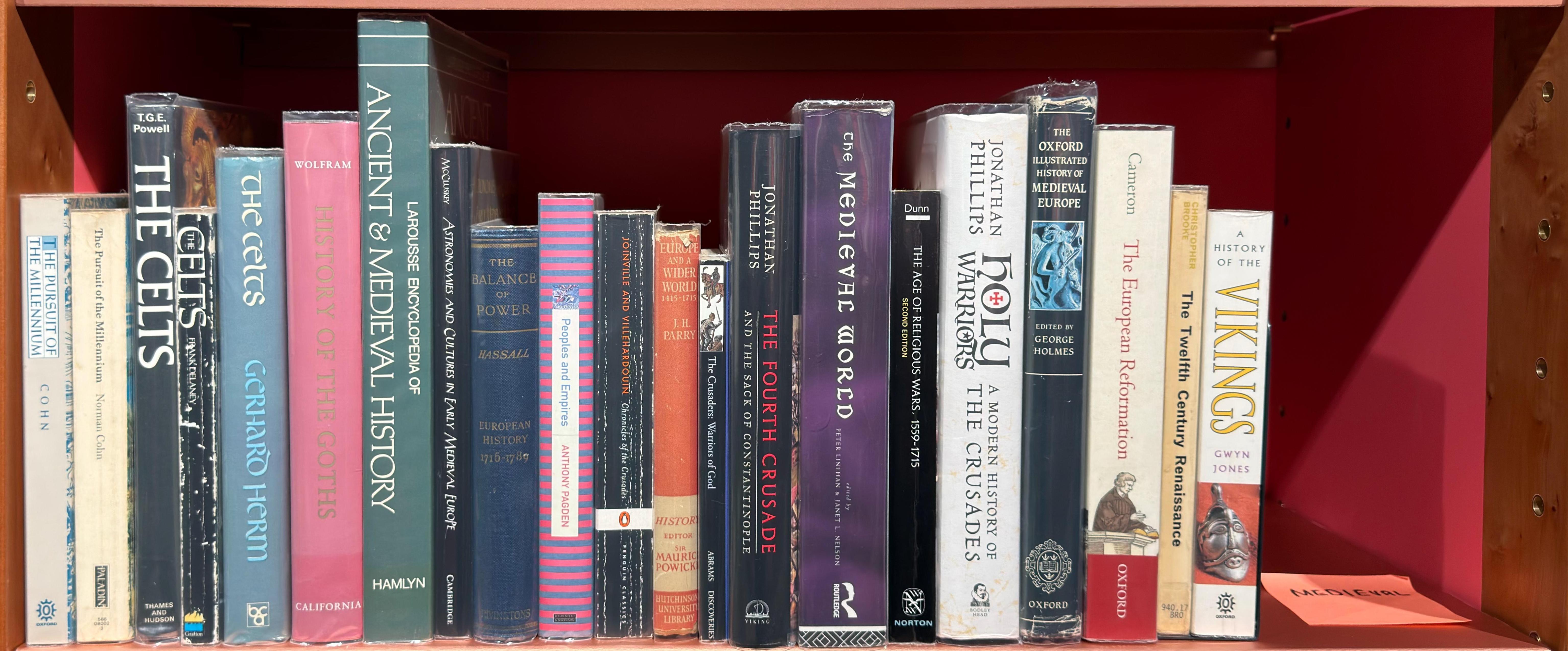 Shelf image