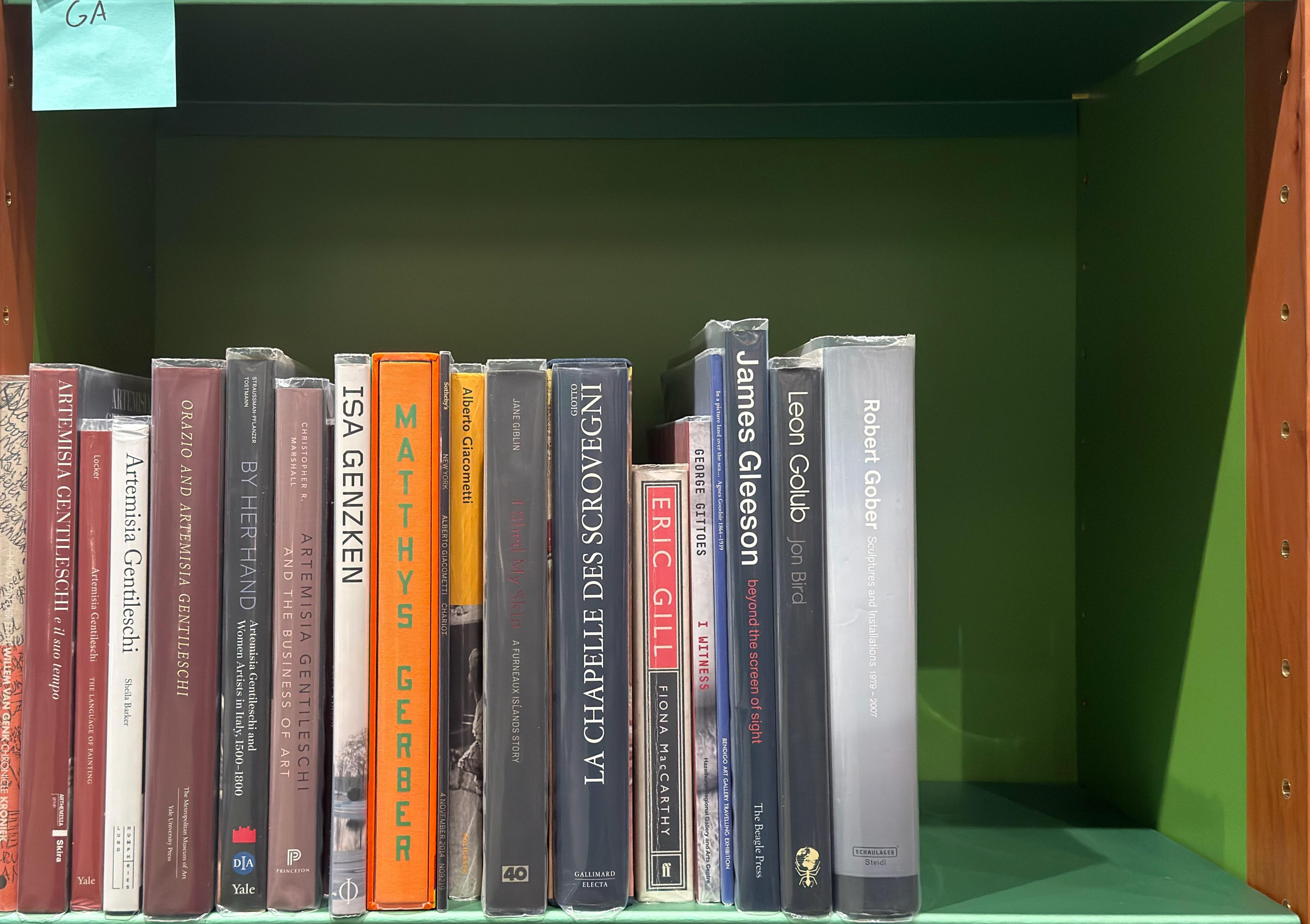 Shelf image
