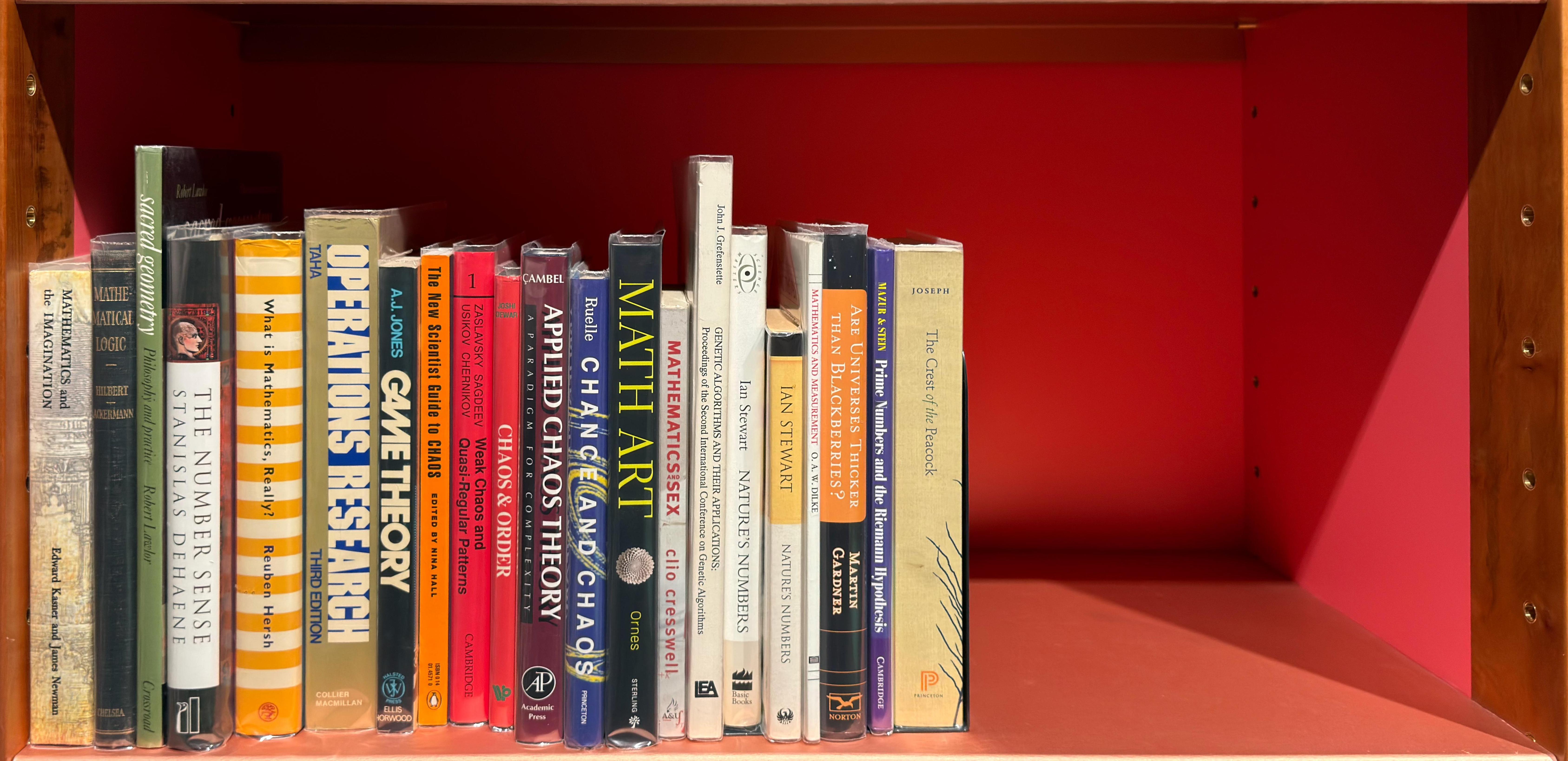 Shelf image