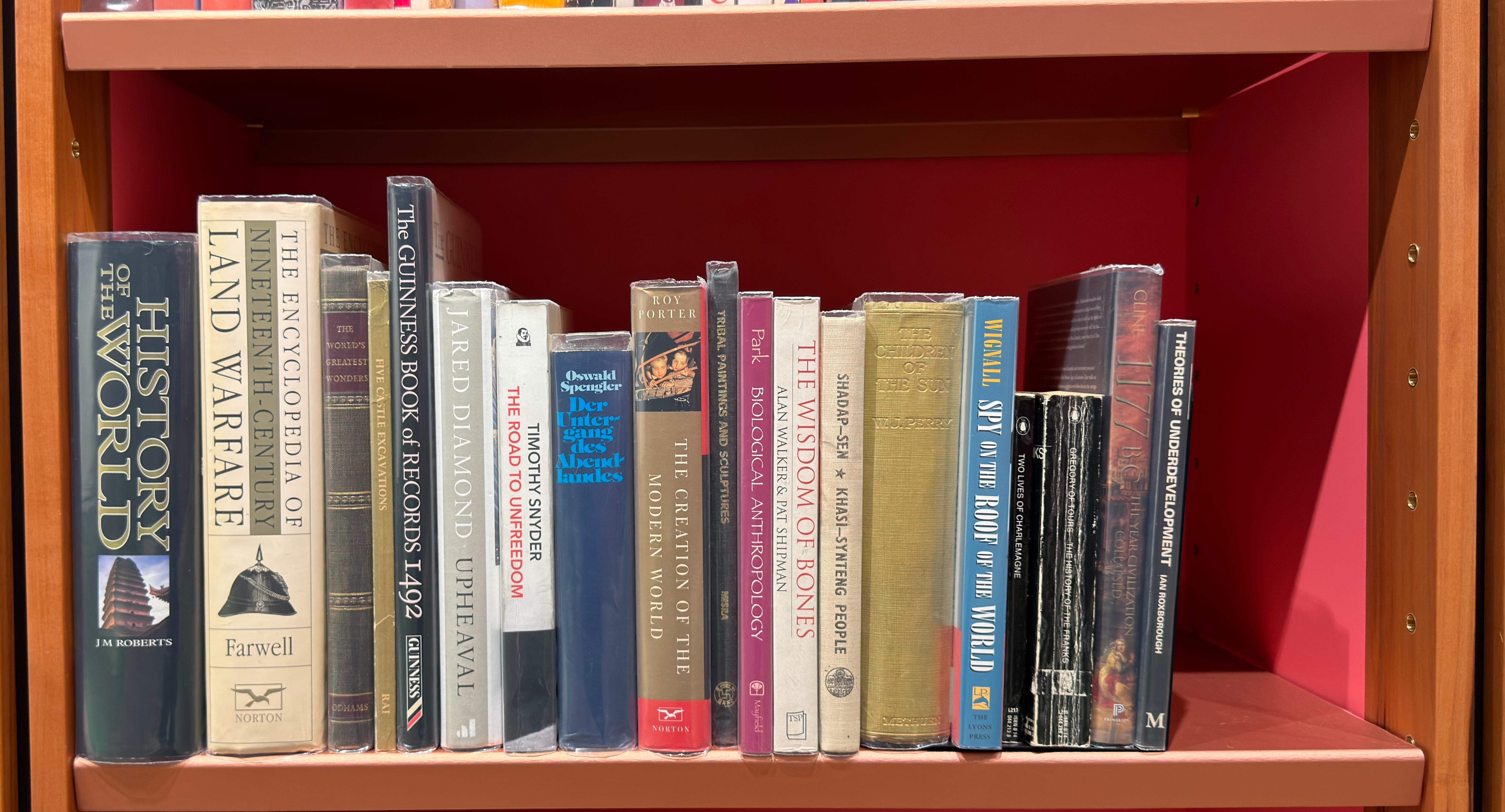 Shelf image