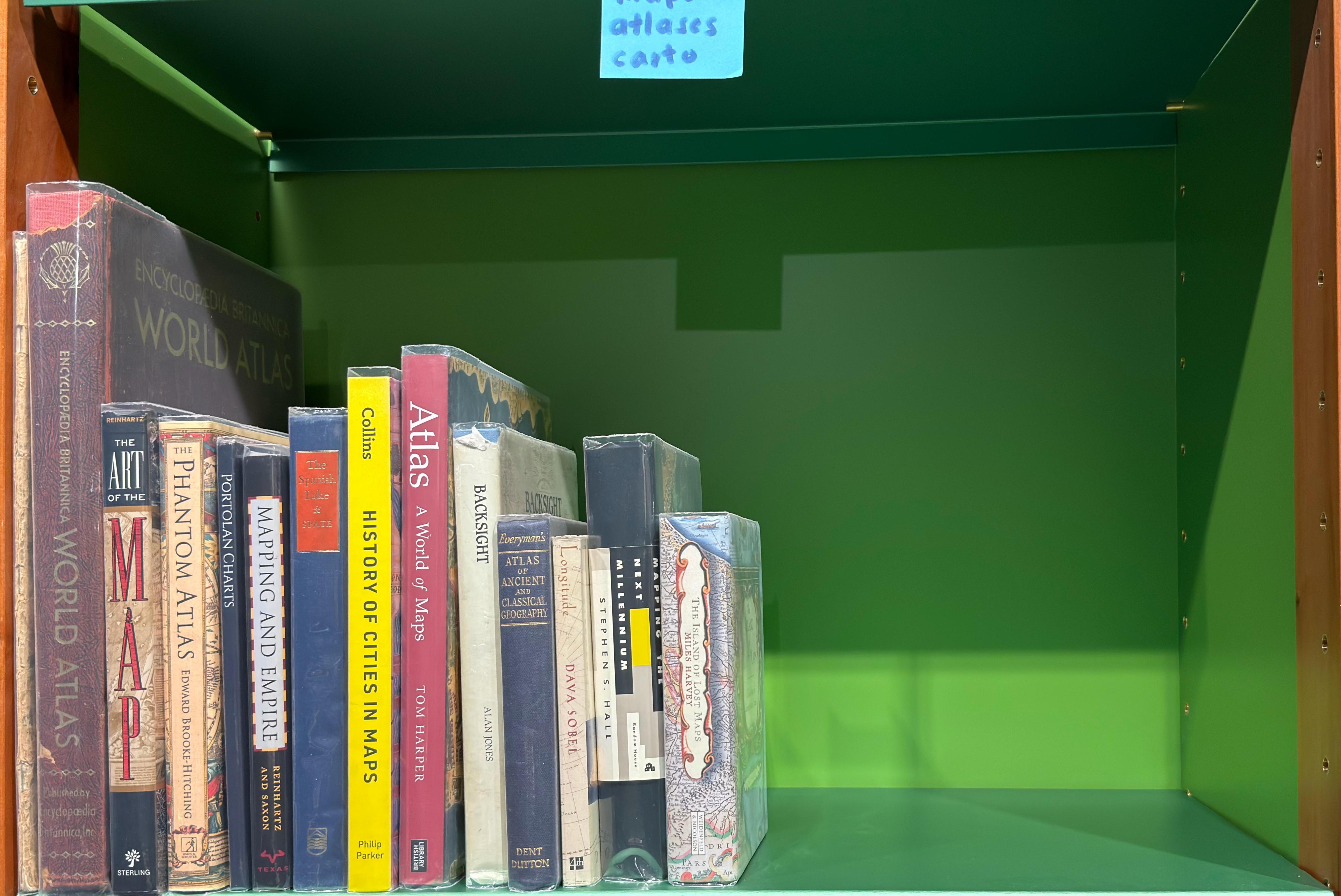 Shelf image