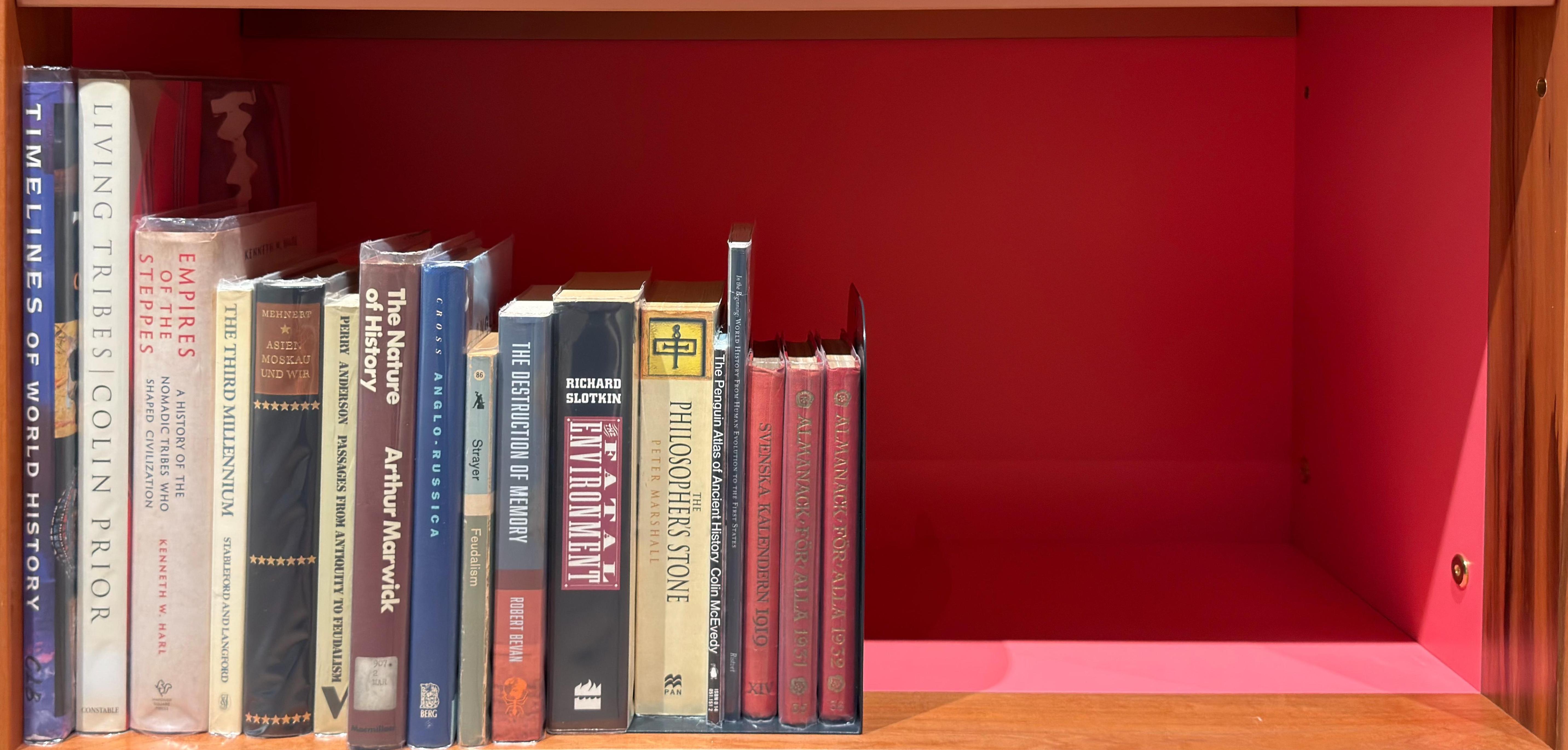 Shelf image