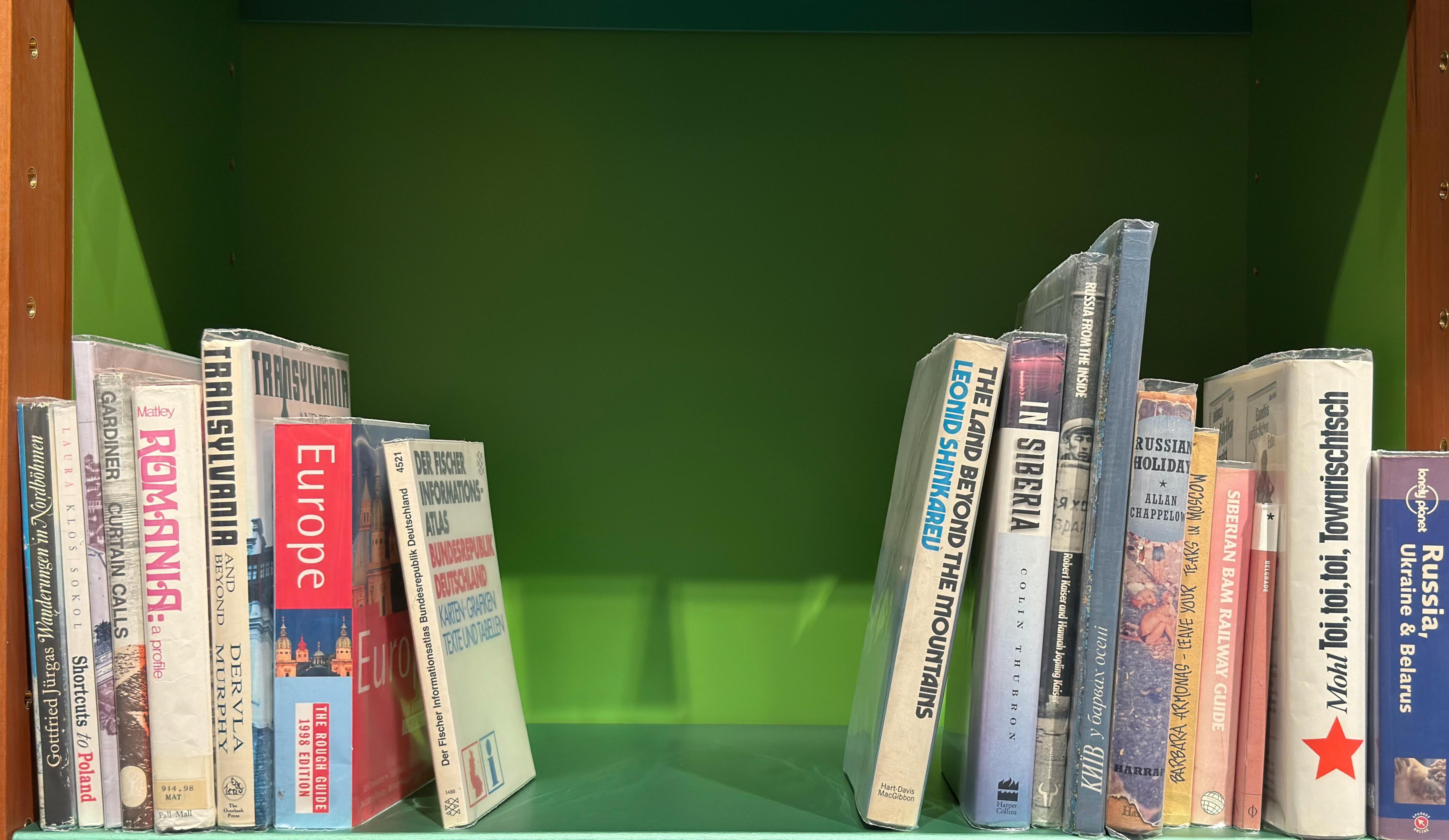 Shelf image