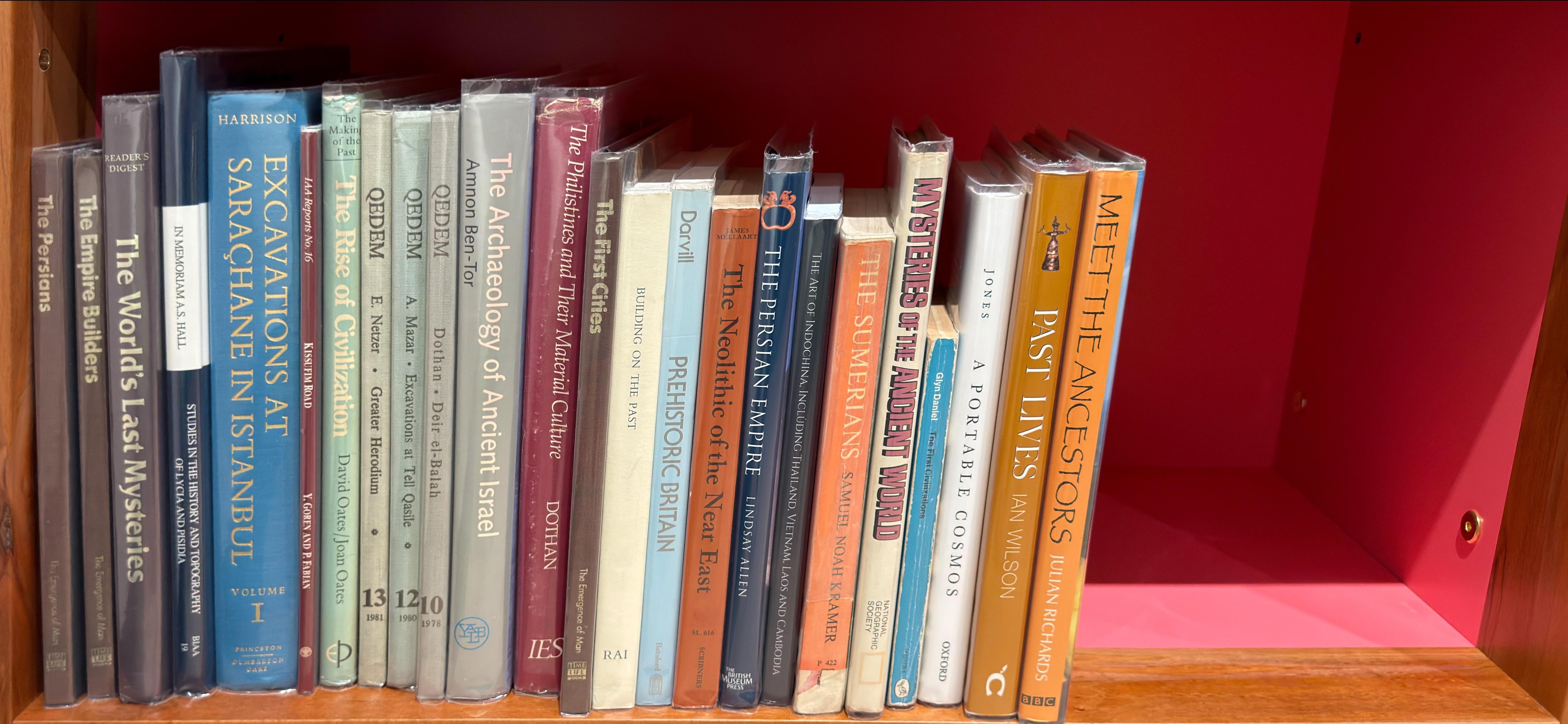 Shelf image