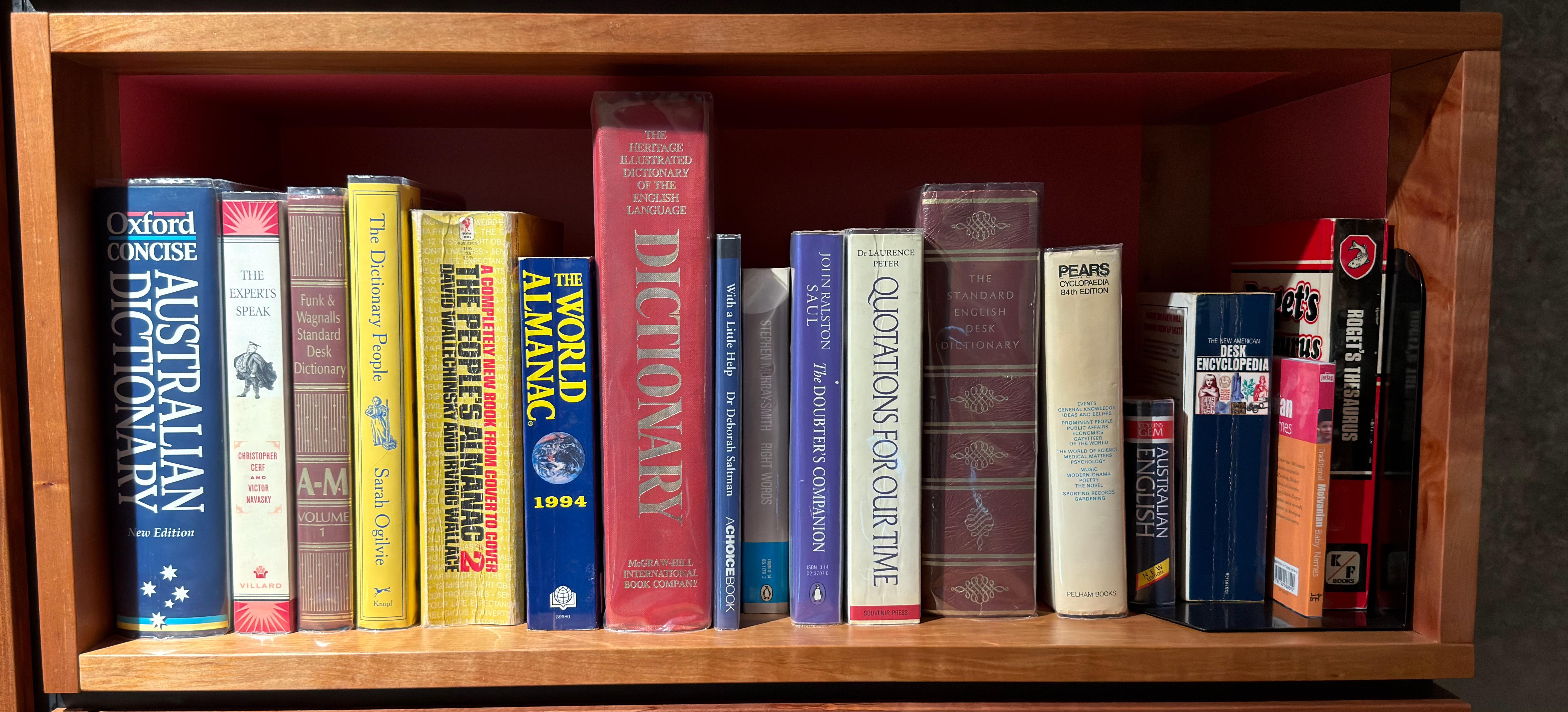 Shelf image