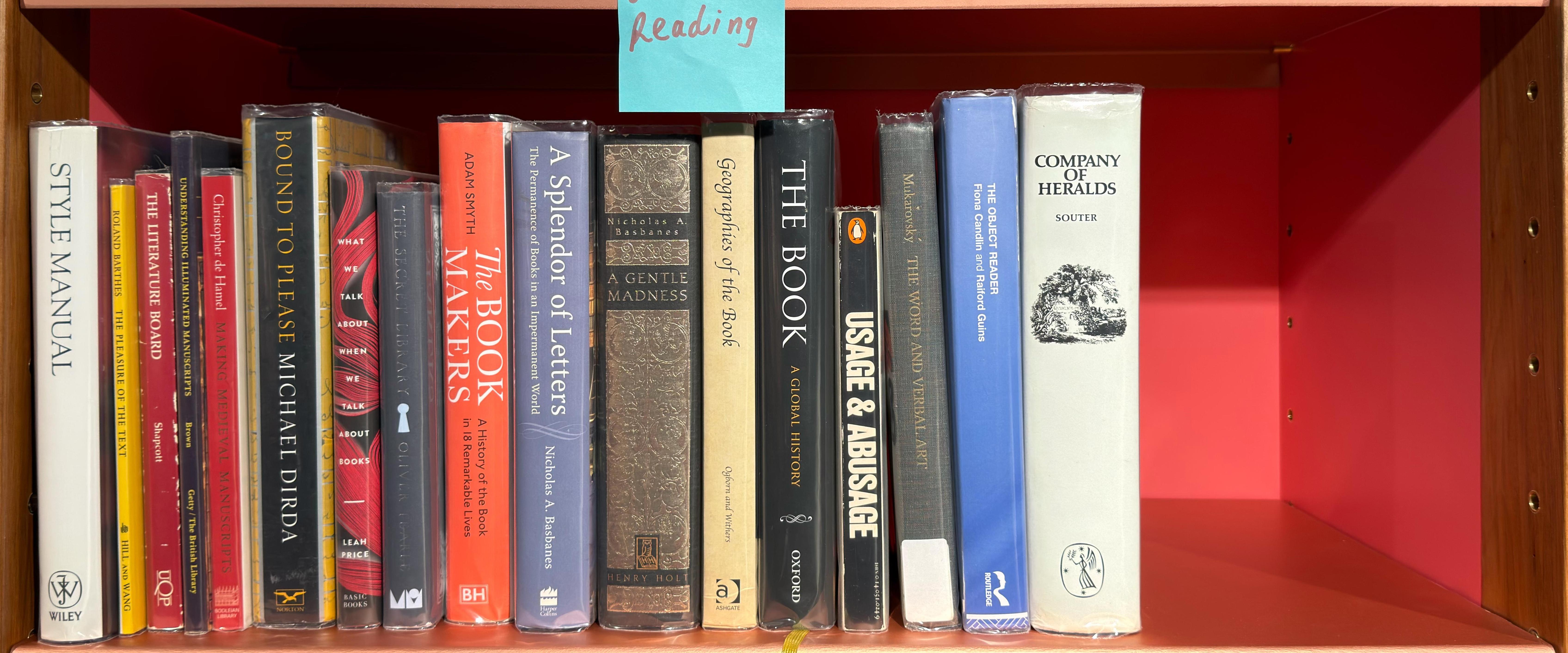 Shelf image