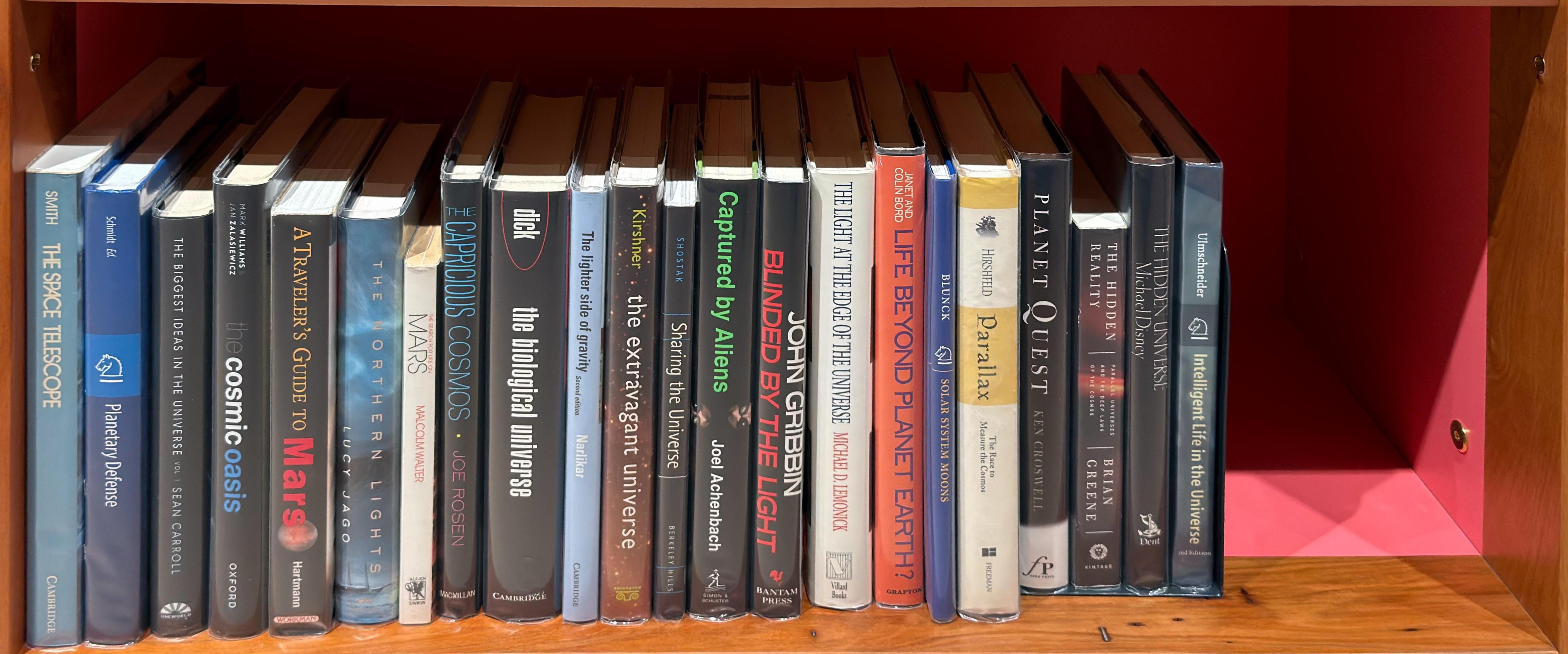Shelf image