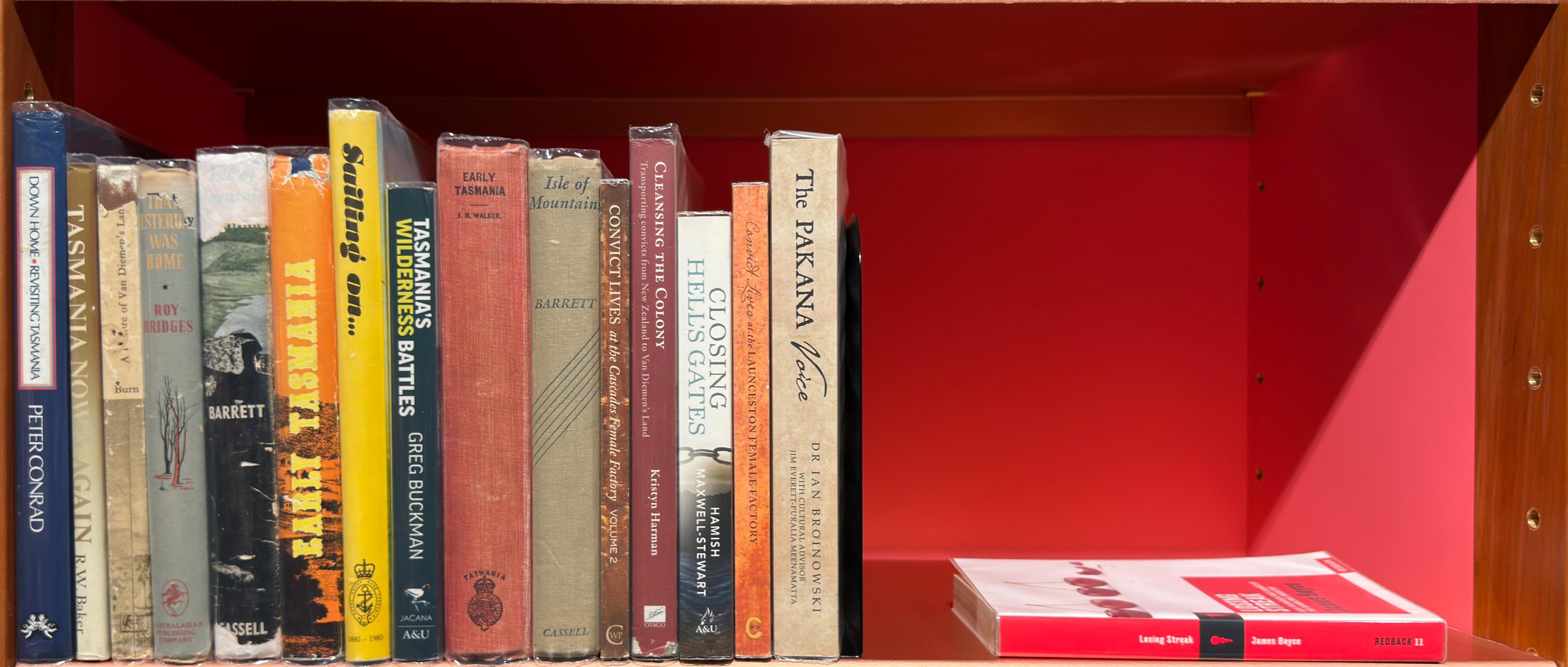 Shelf image