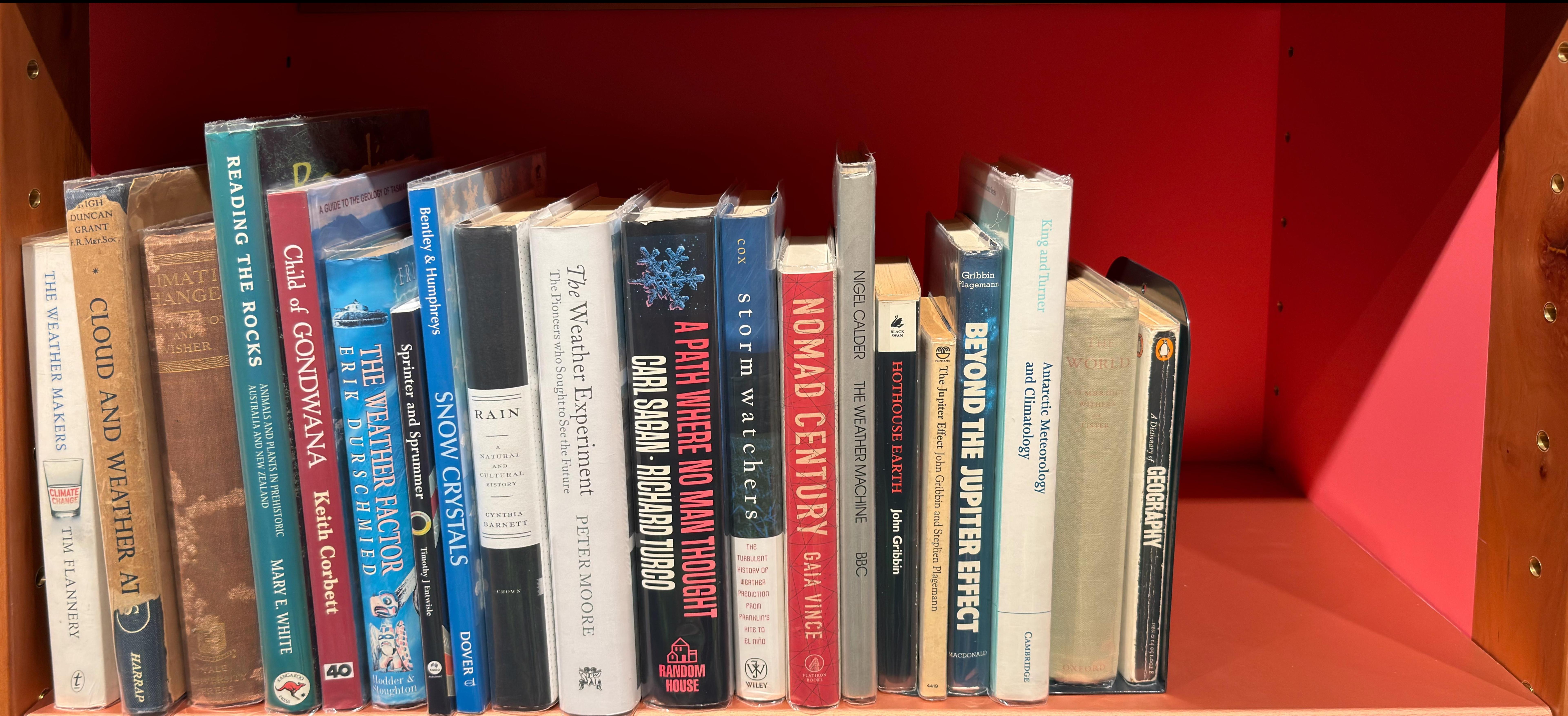 Shelf image