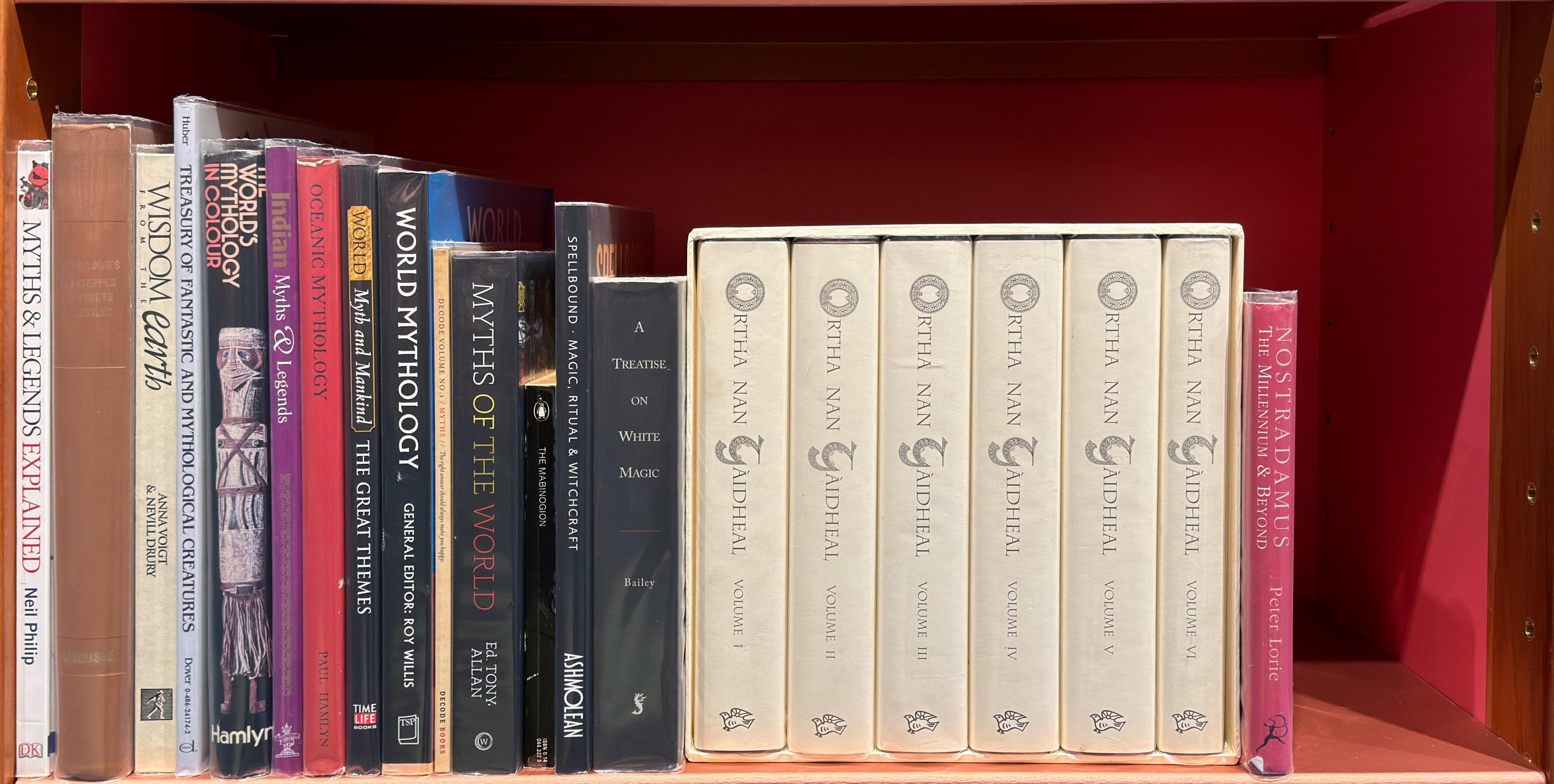 Shelf image