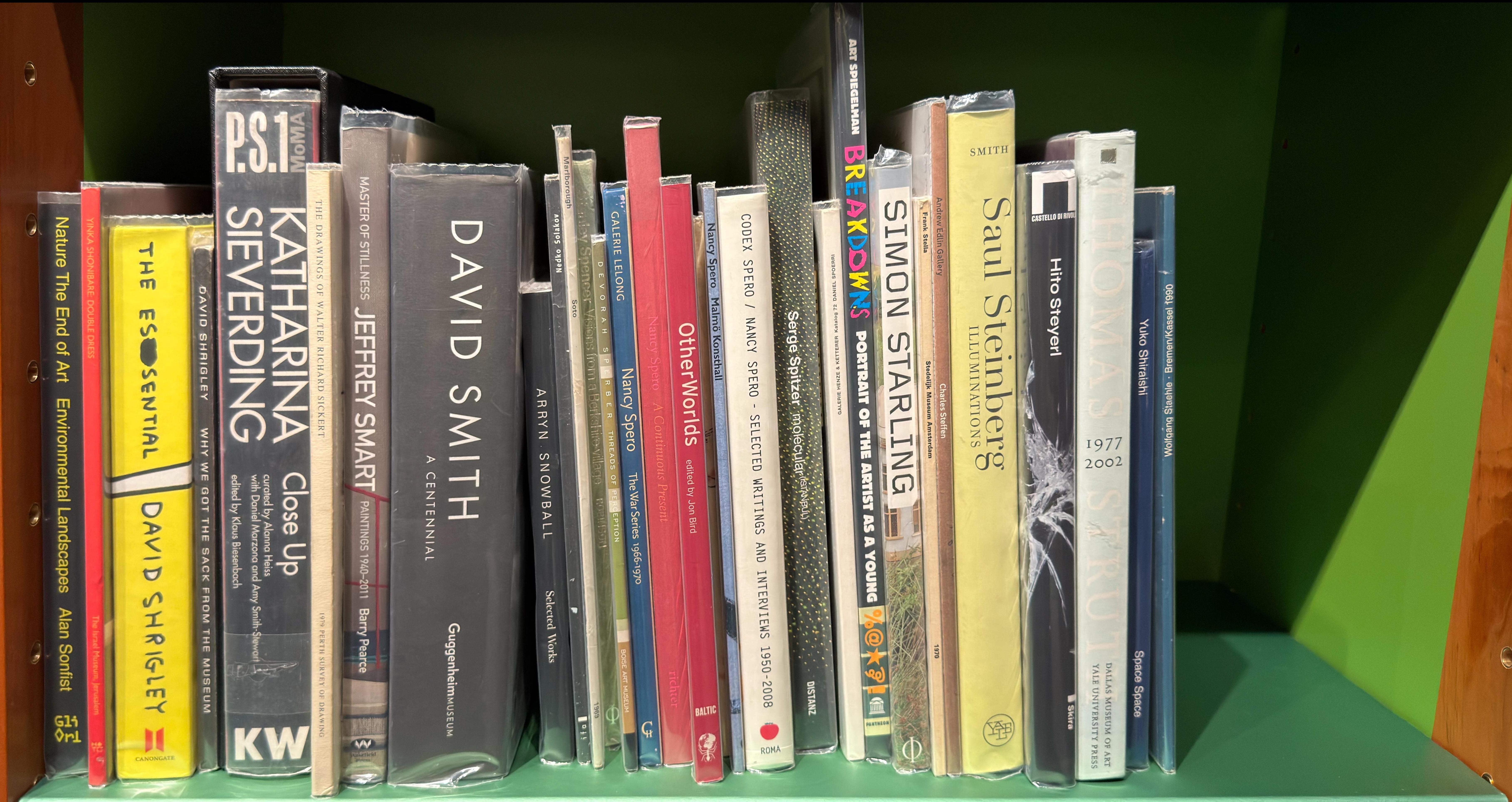 Shelf image