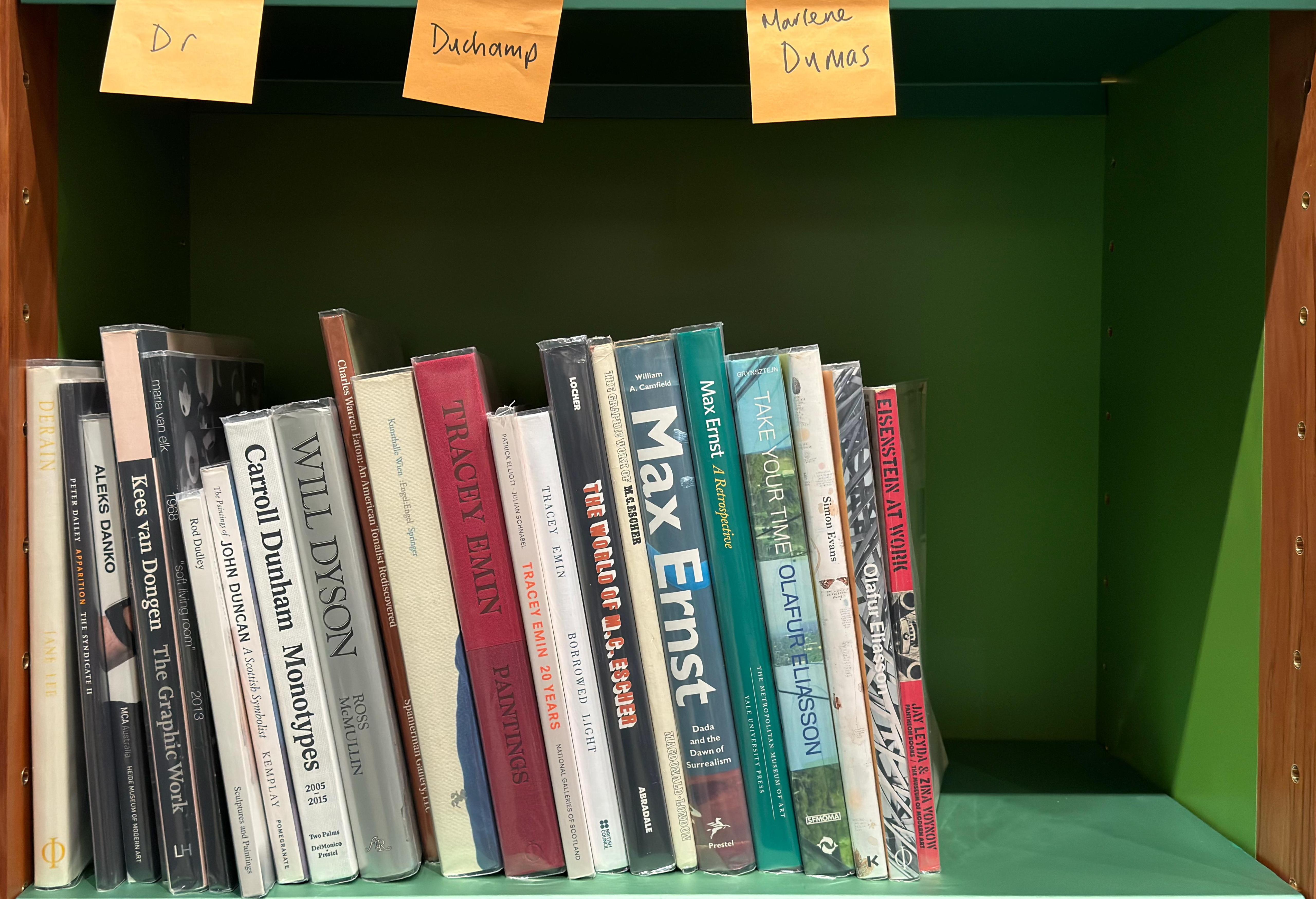 Shelf image
