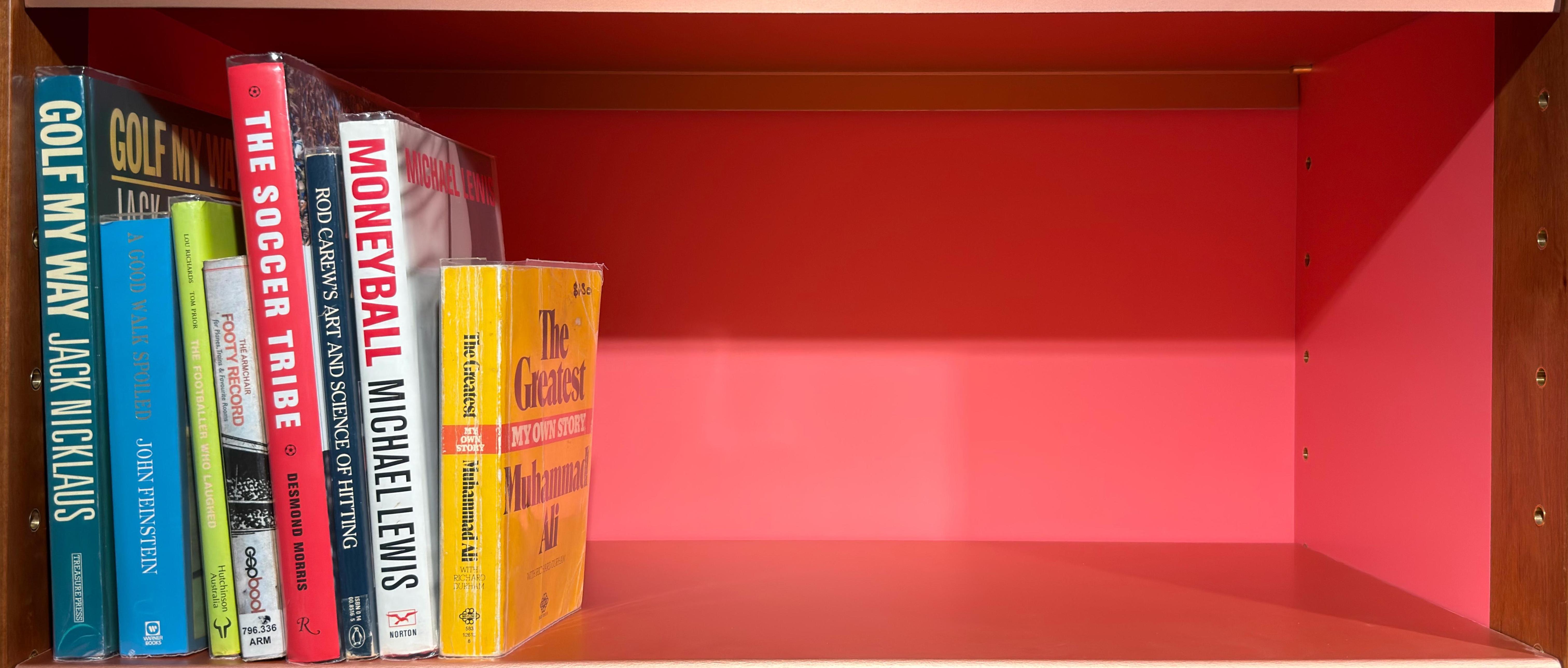 Shelf image