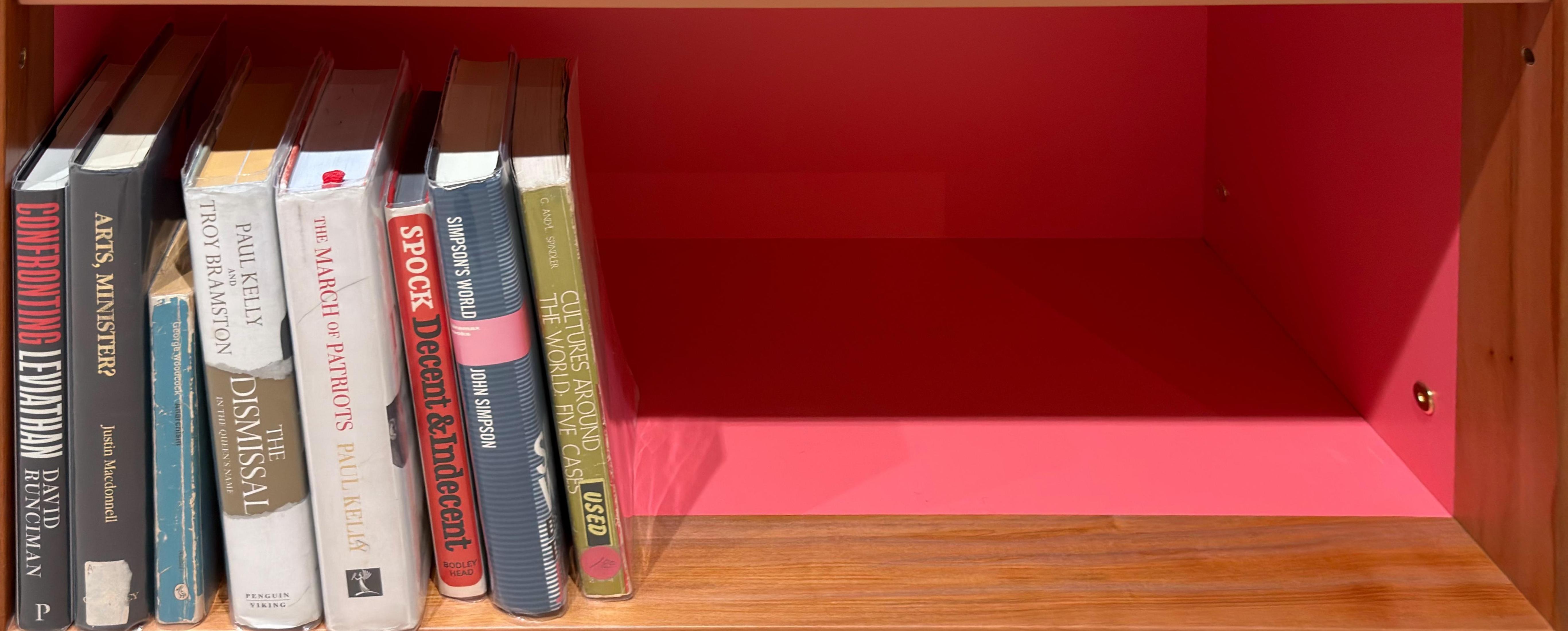 Shelf image