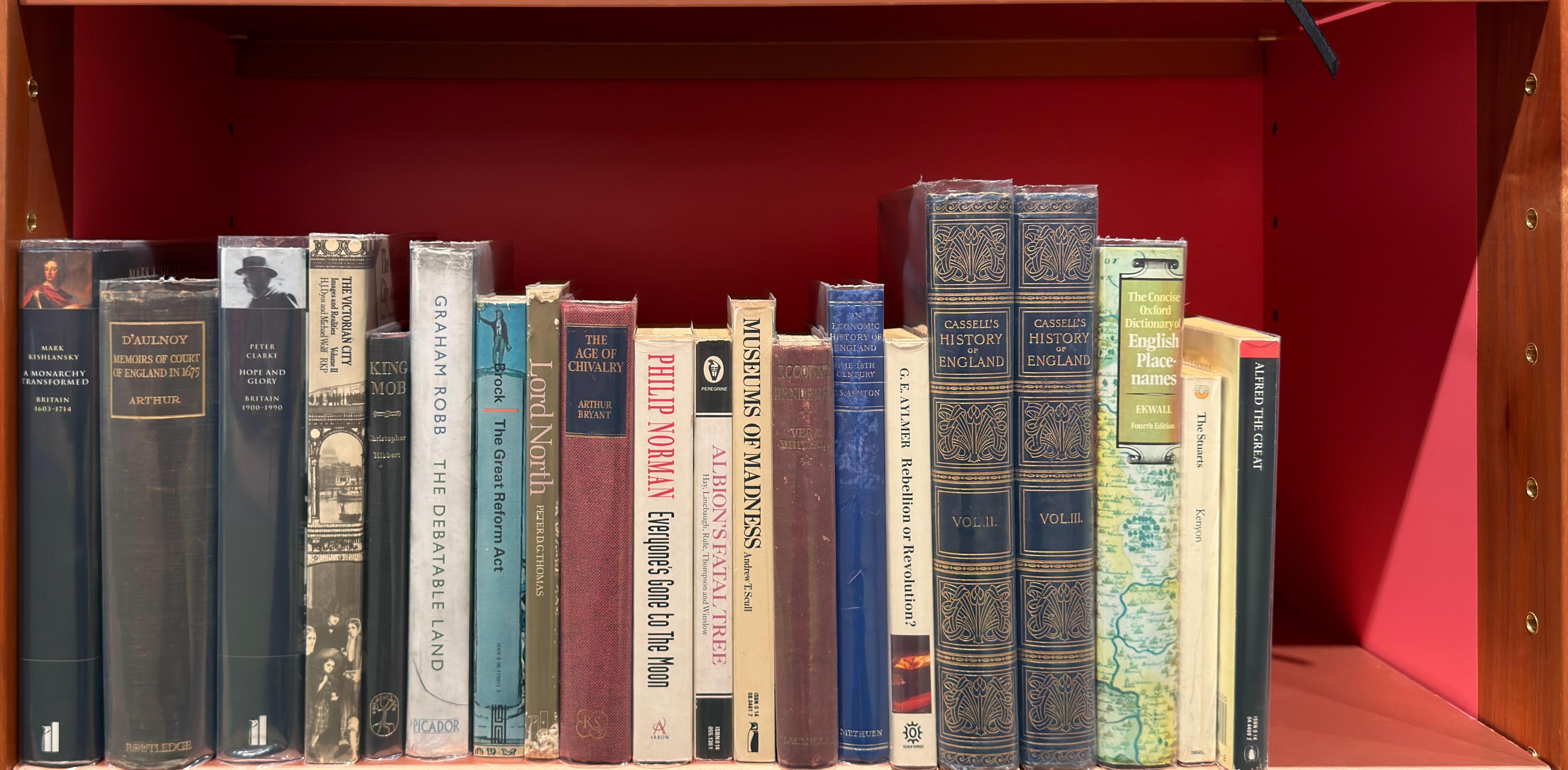 Shelf image