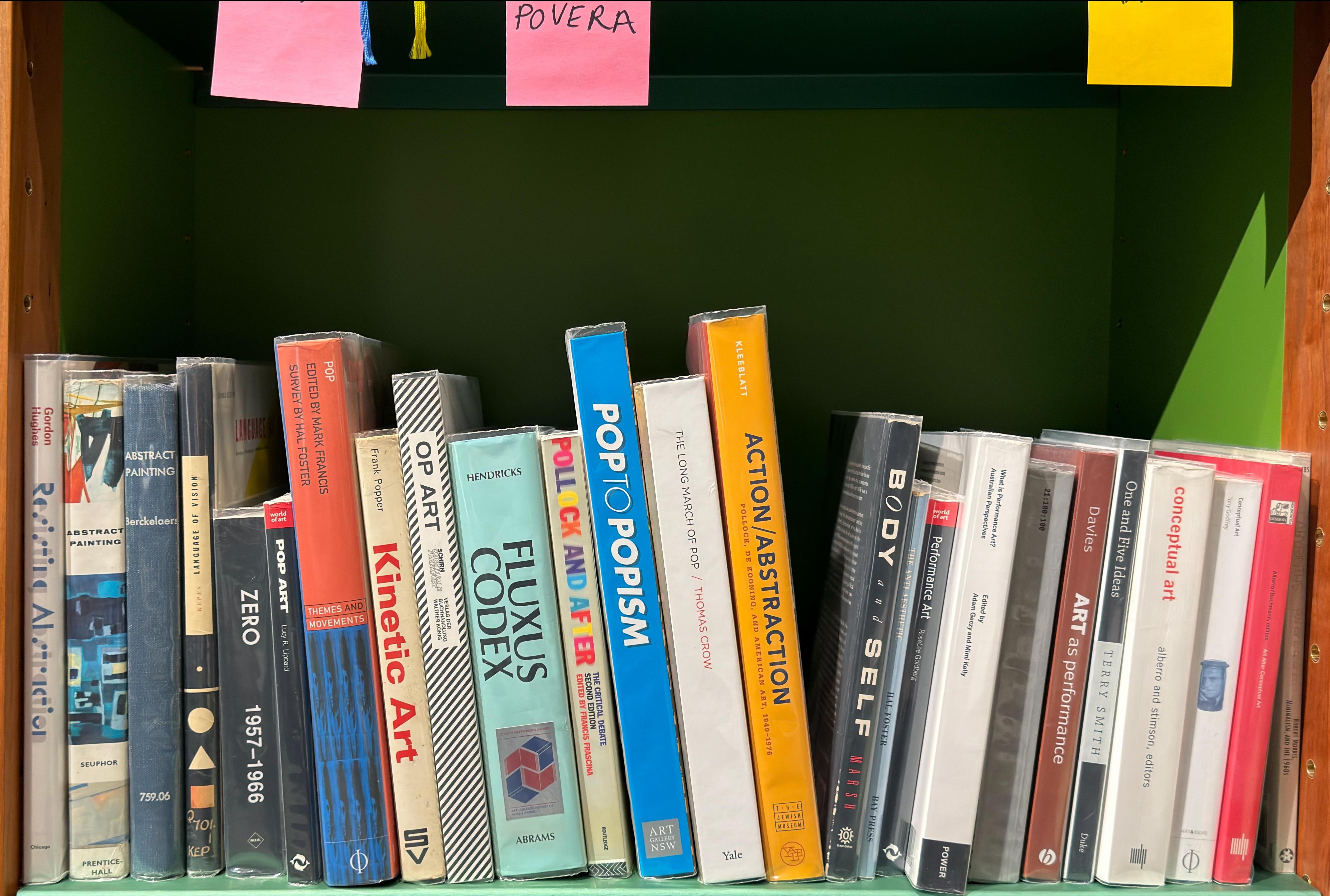 Shelf image