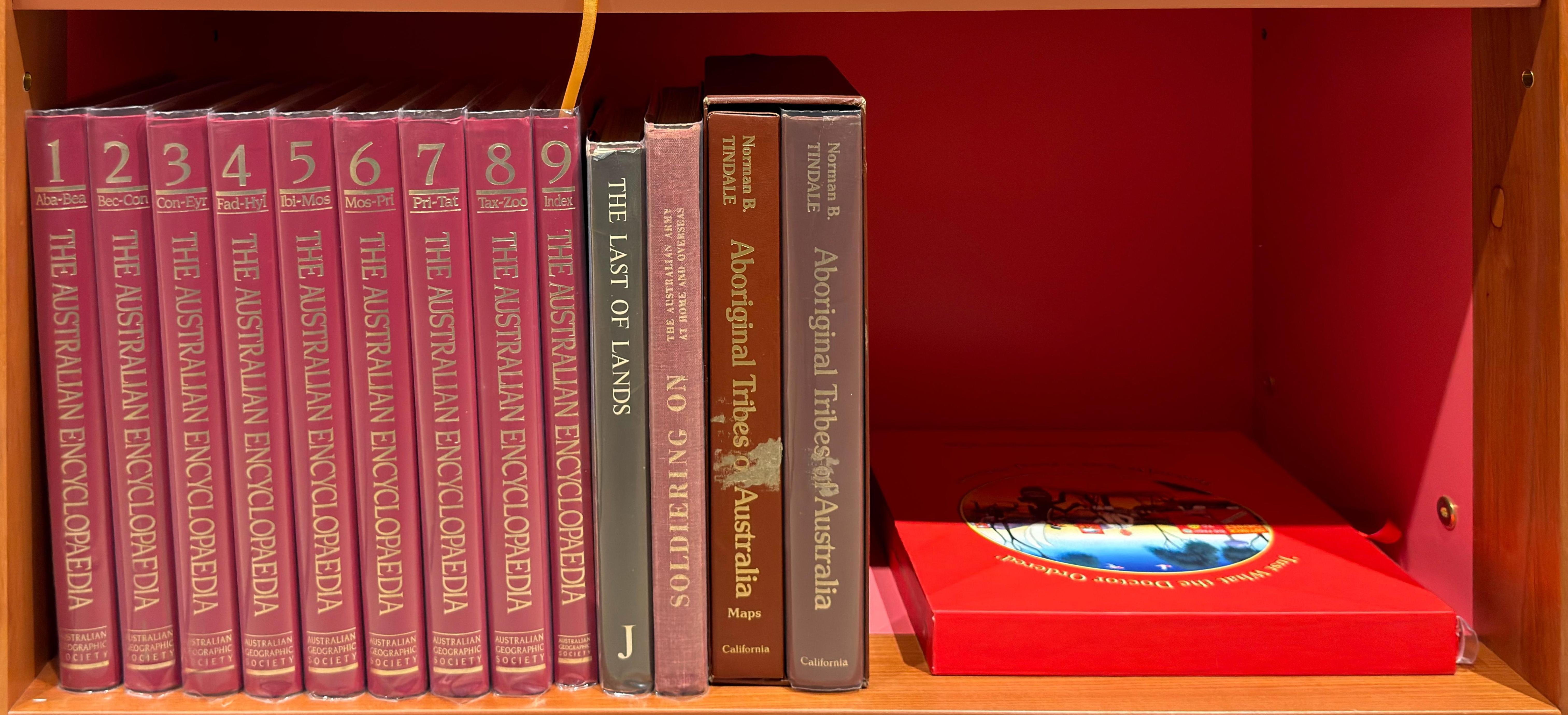 Shelf image