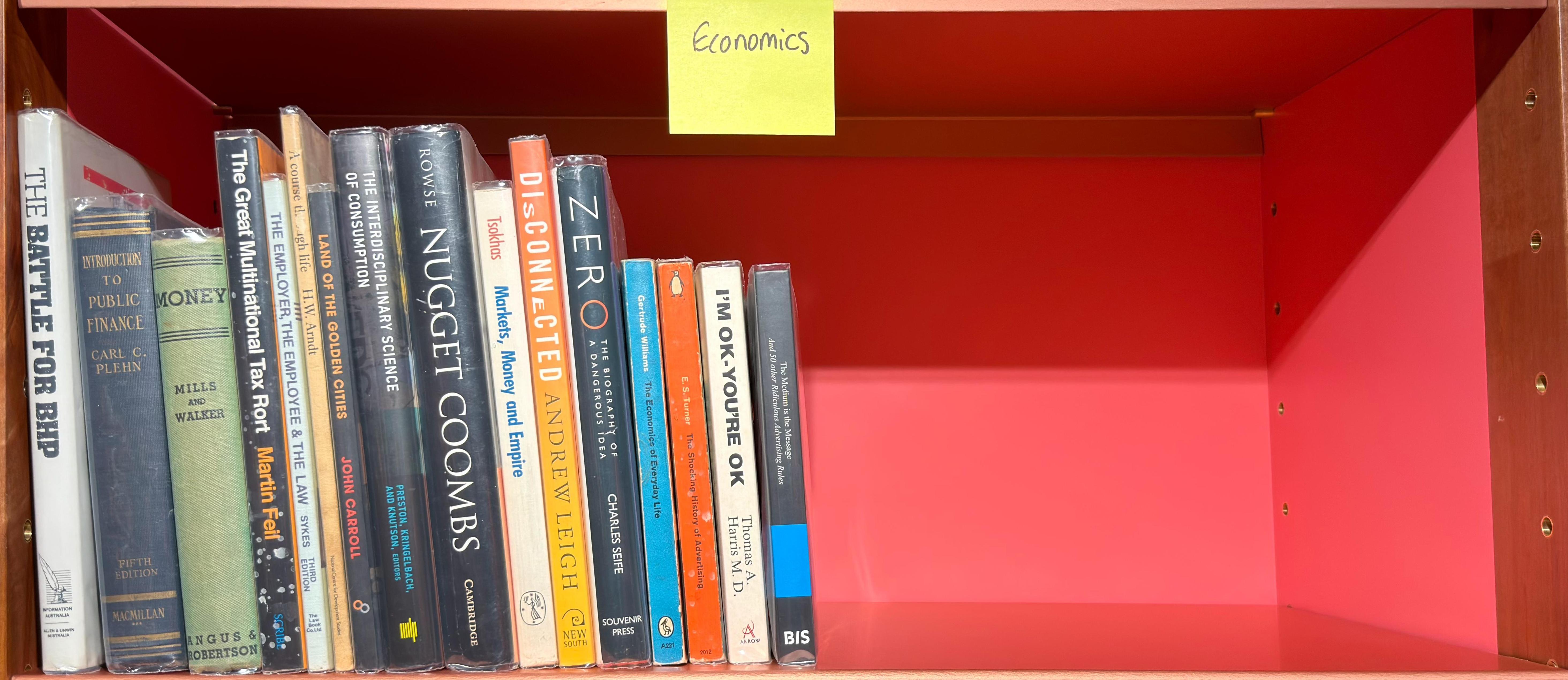 Shelf image