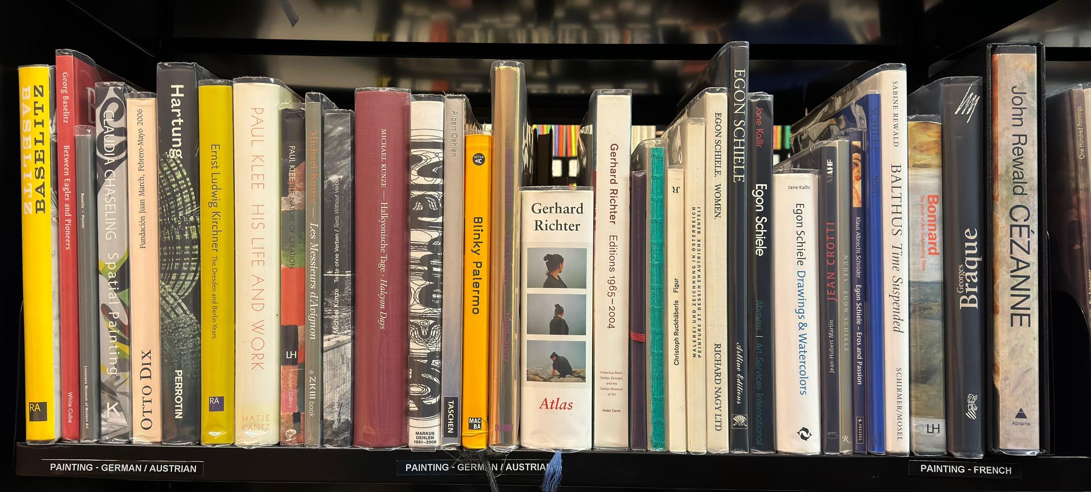 Shelf image