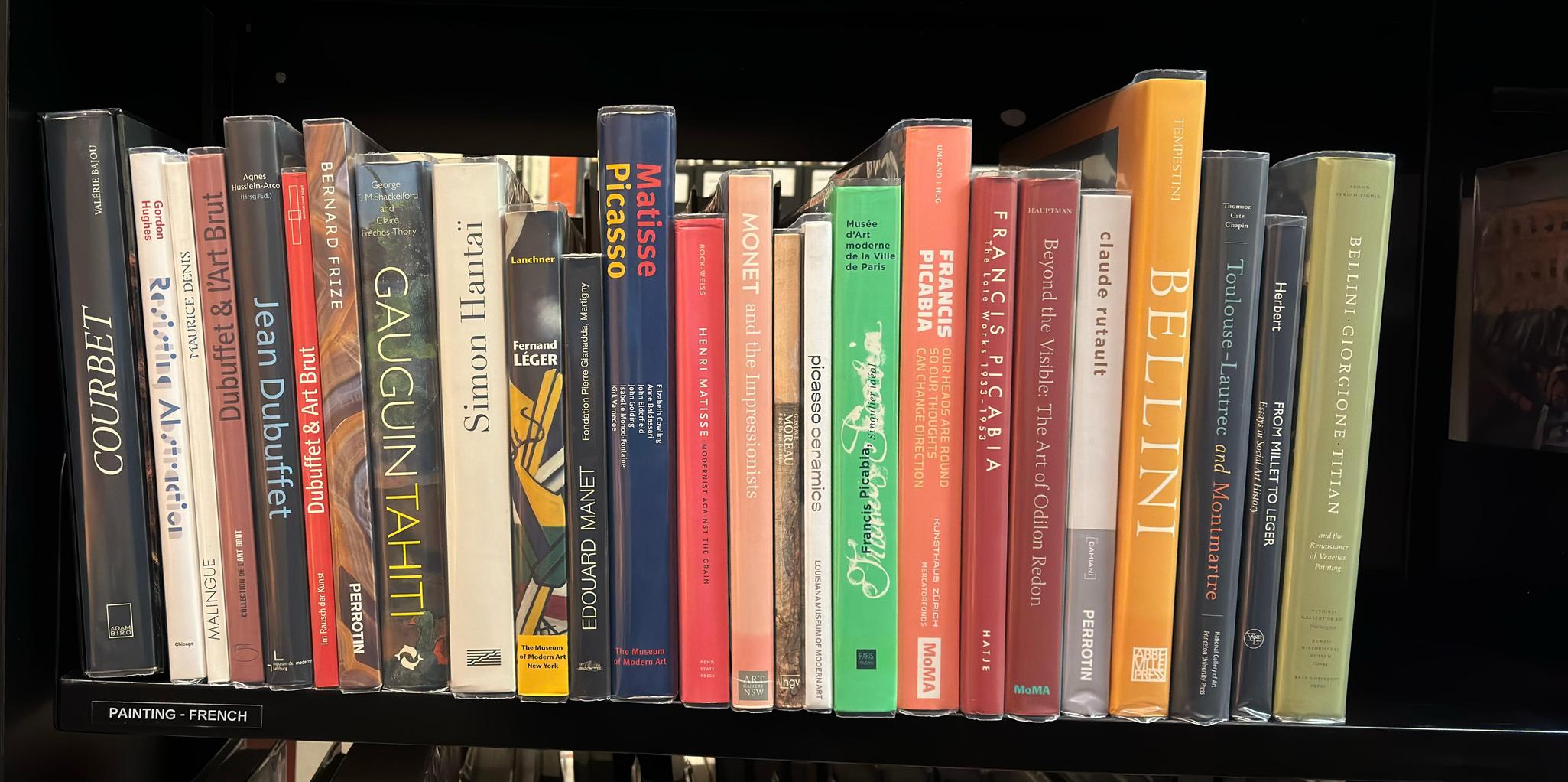 Shelf image