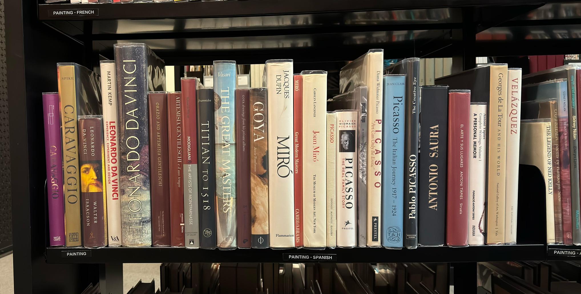 Shelf image