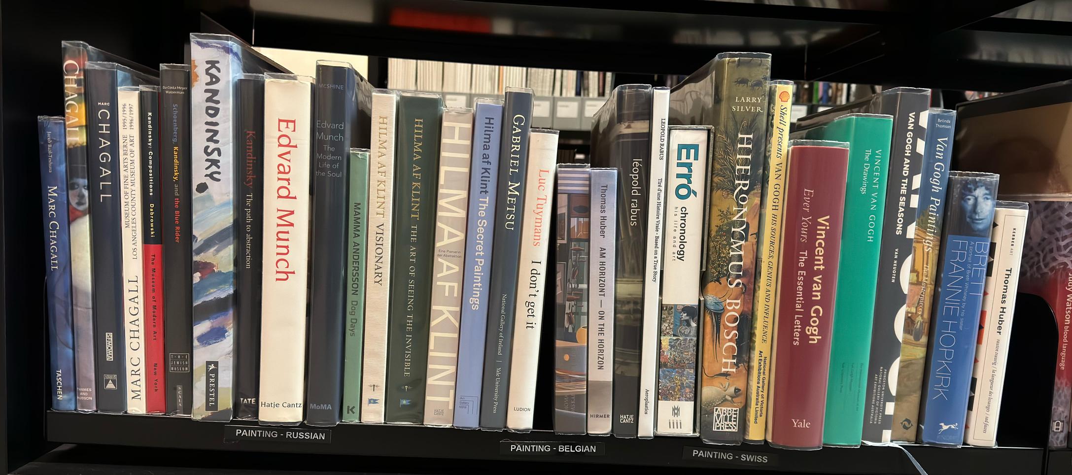 Shelf image