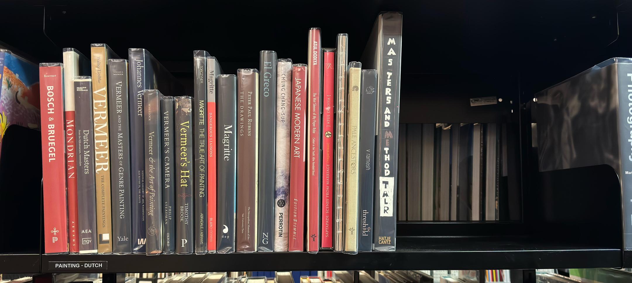 Shelf image