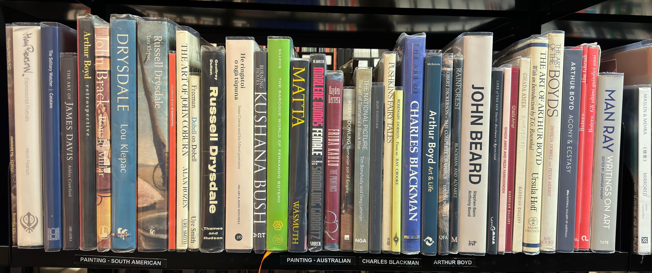 Shelf image