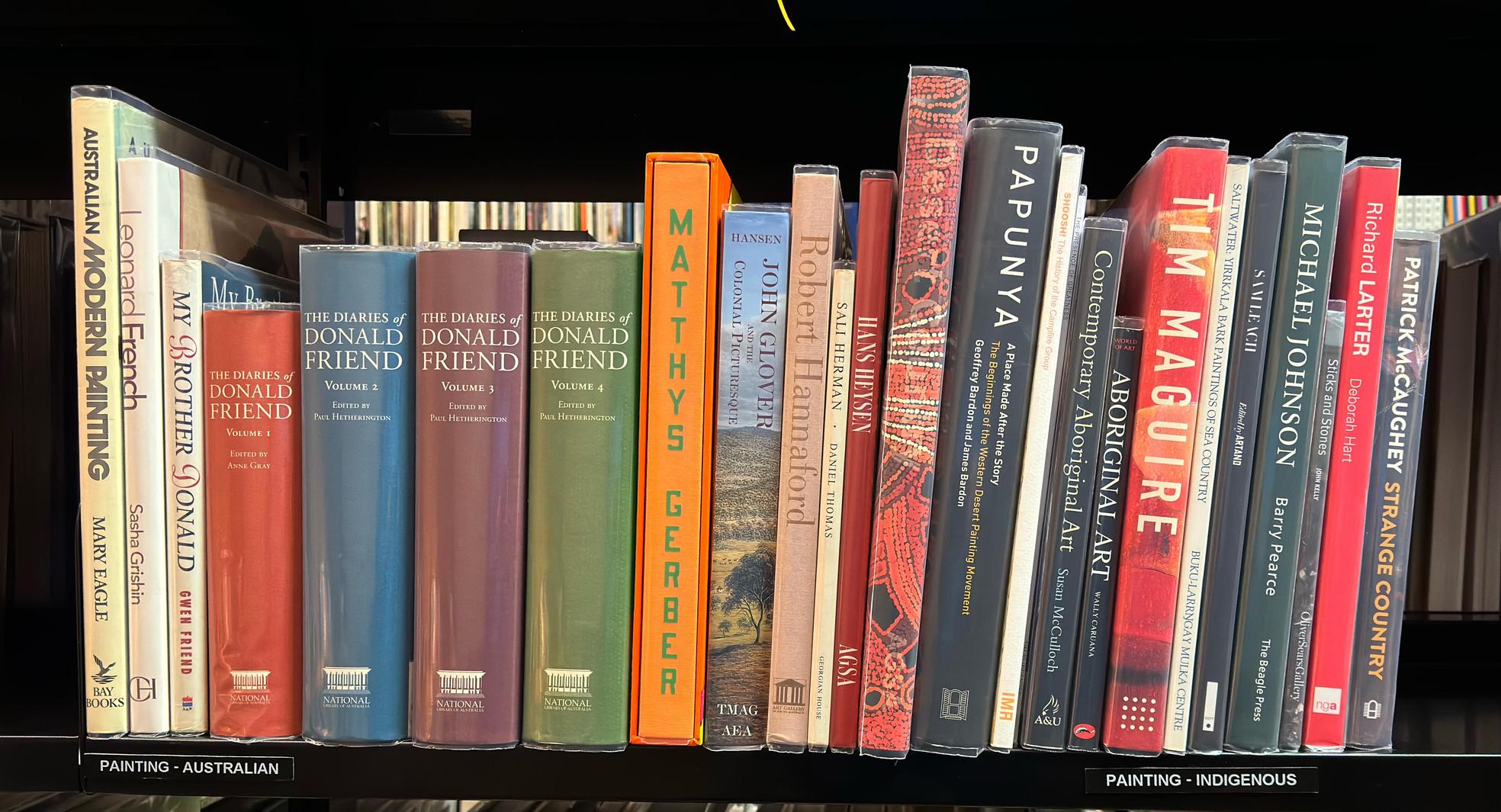 Shelf image