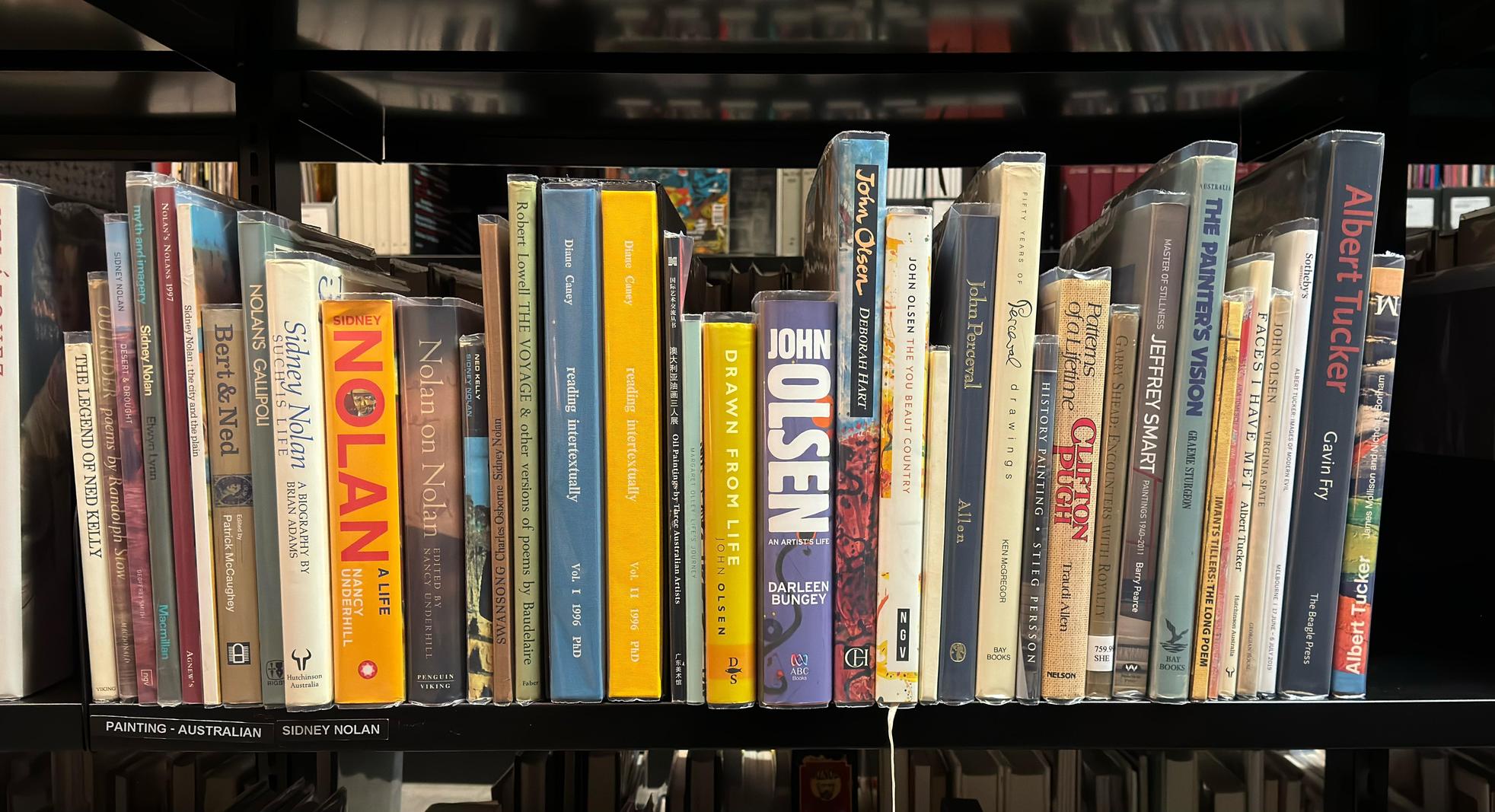 Shelf image