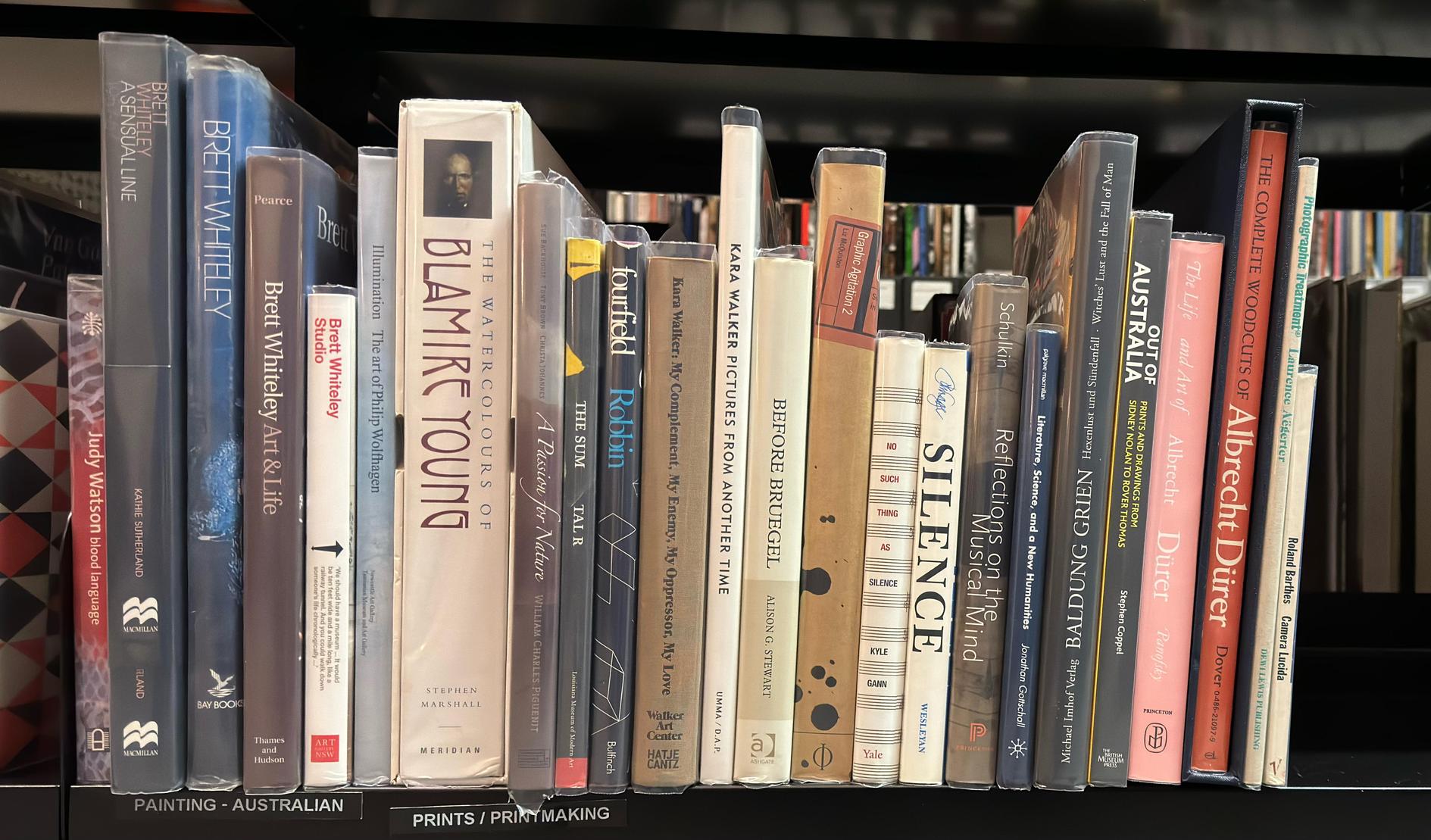Shelf image