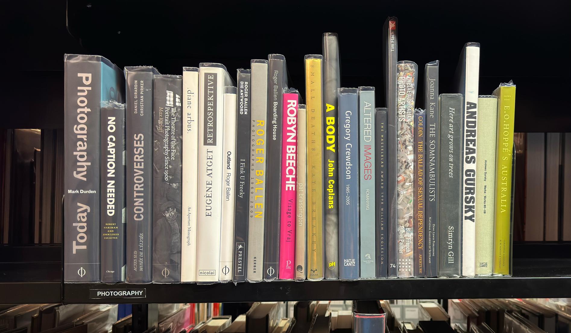 Shelf image