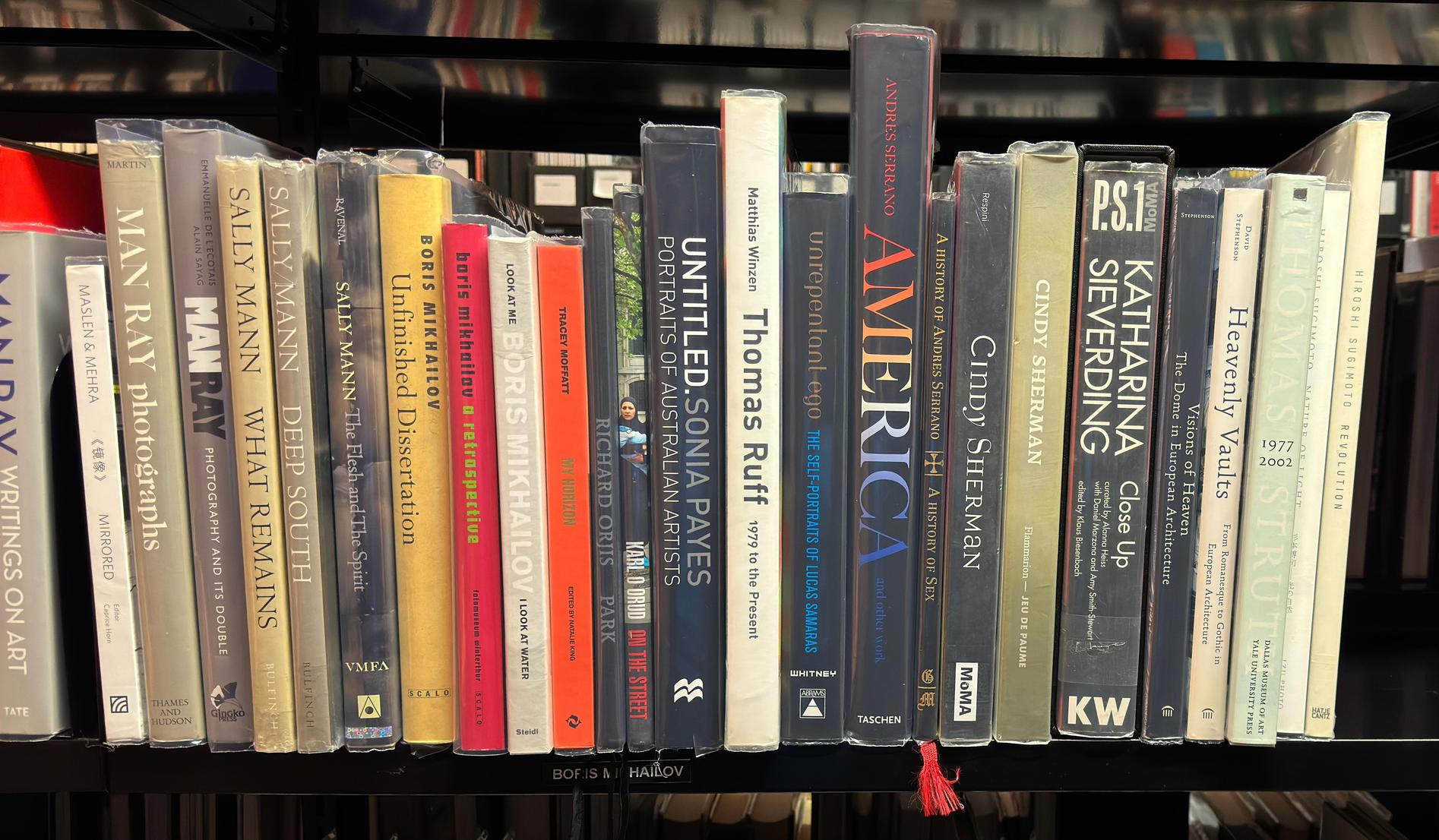Shelf image