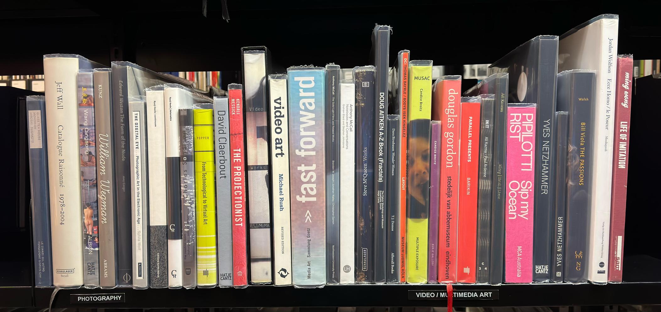 Shelf image