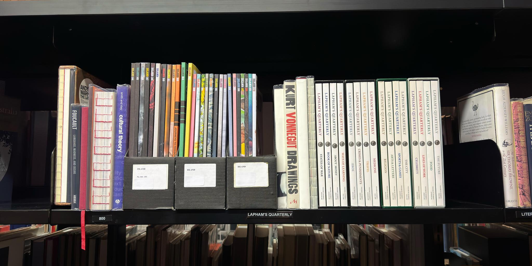 Shelf image
